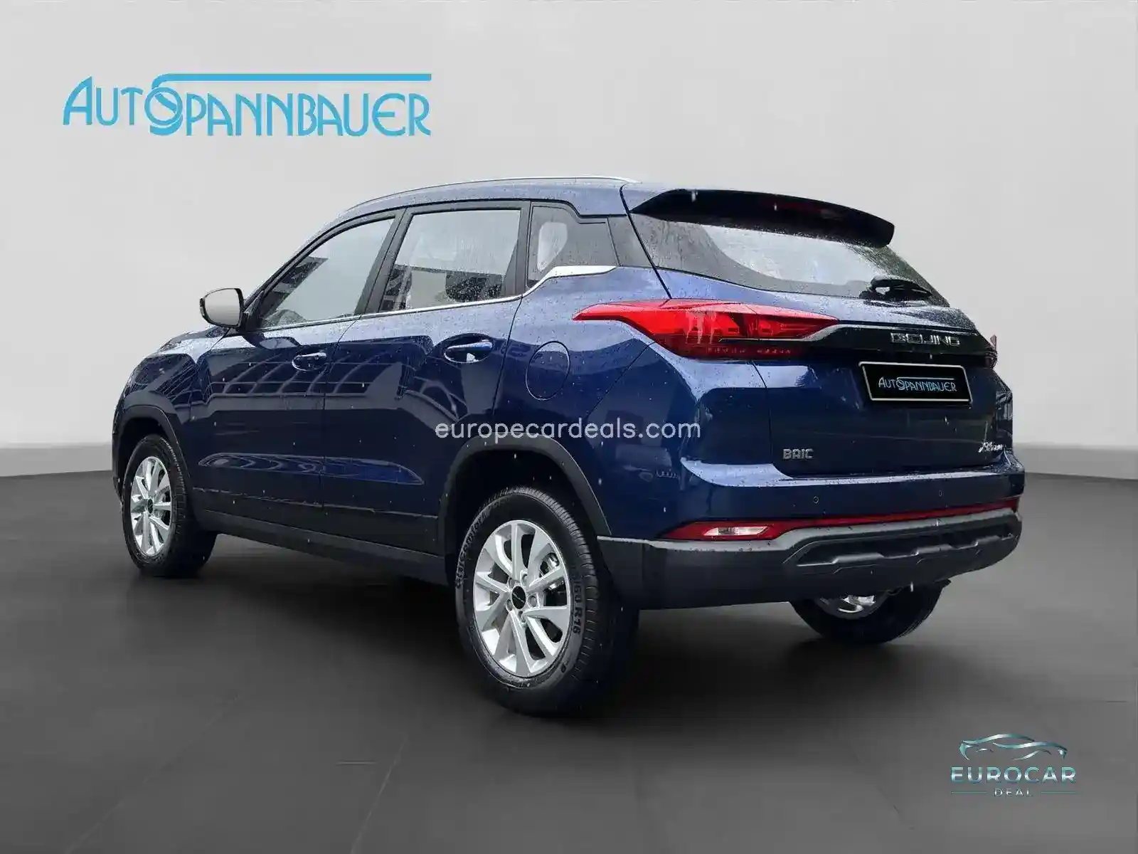 BAIC Beijing X35