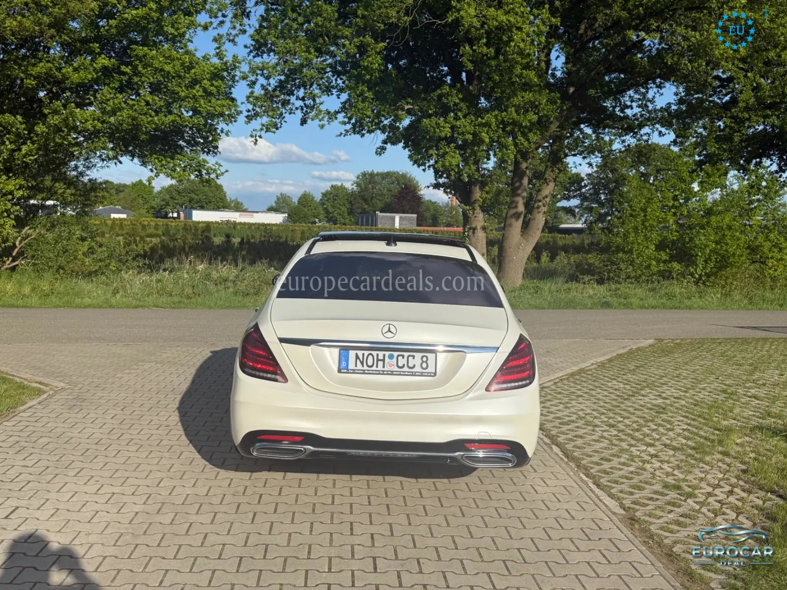 Mercedes-Benz S 400