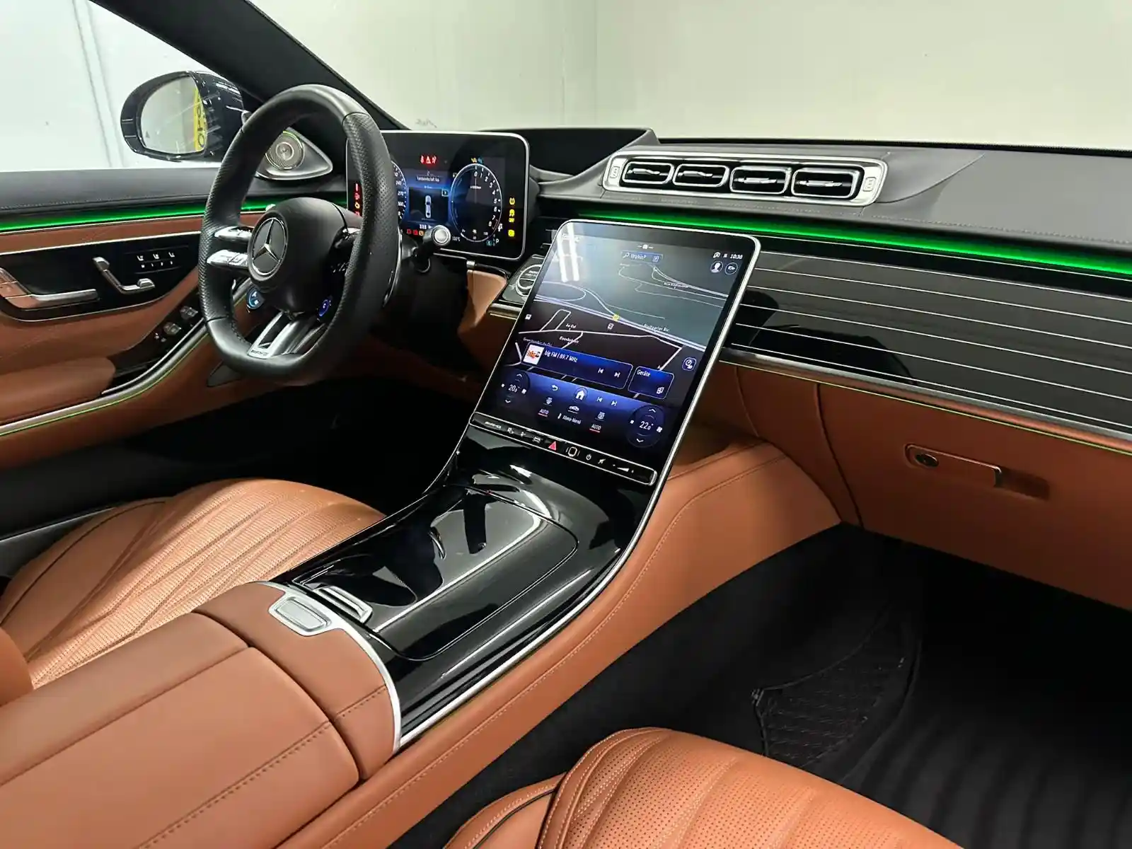 Mercedes-Benz S 63 AMG