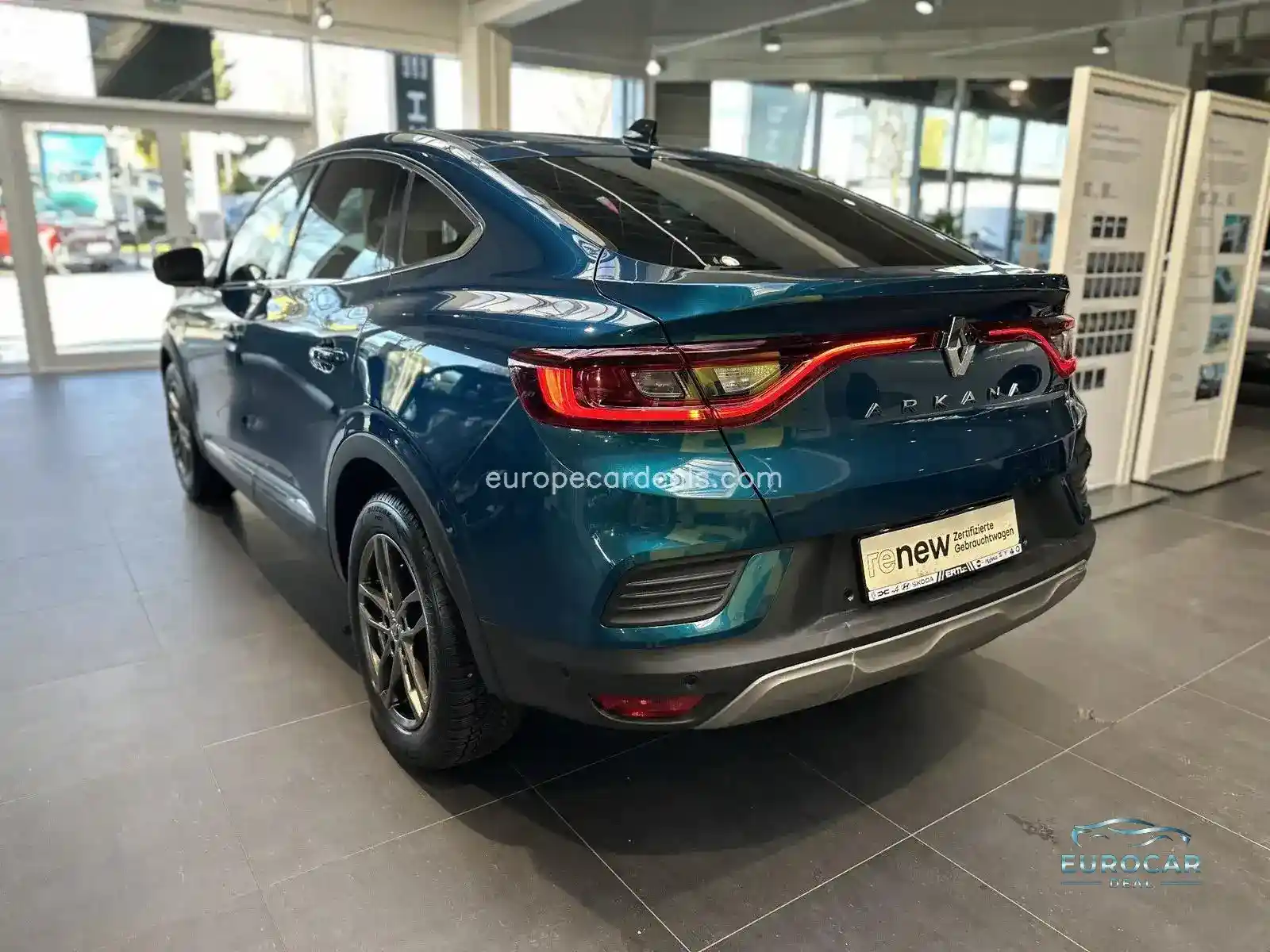 Renault Arkana