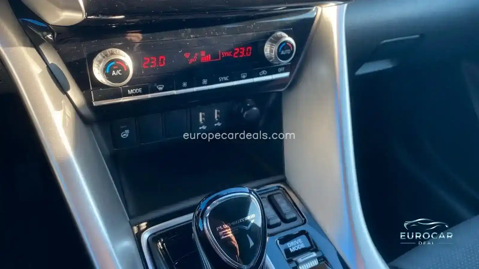 Mitsubishi Eclipse Cross