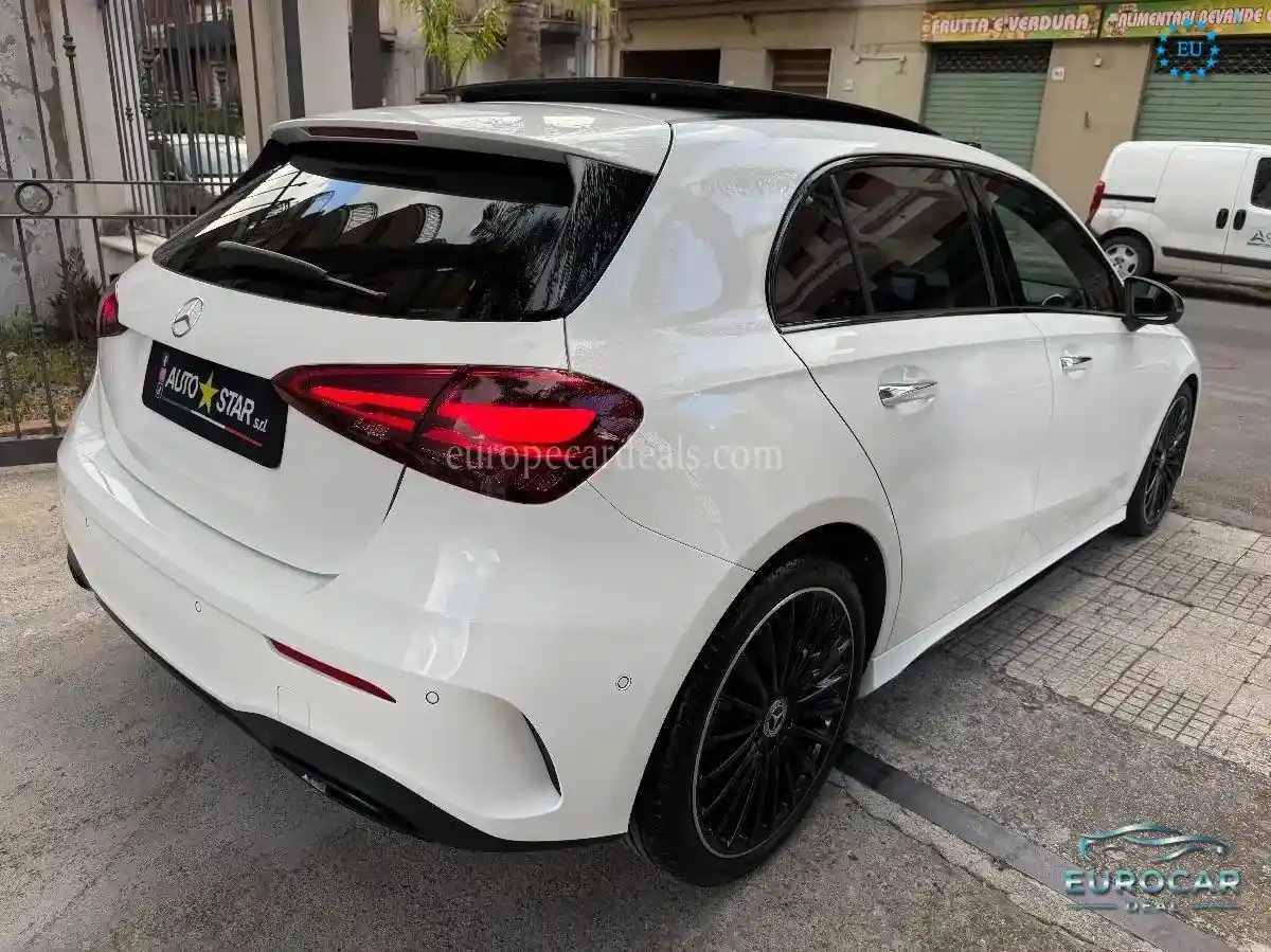 Mercedes-Benz A 180