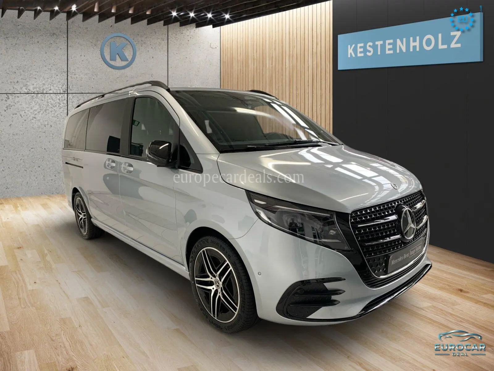 Mercedes-Benz V 250