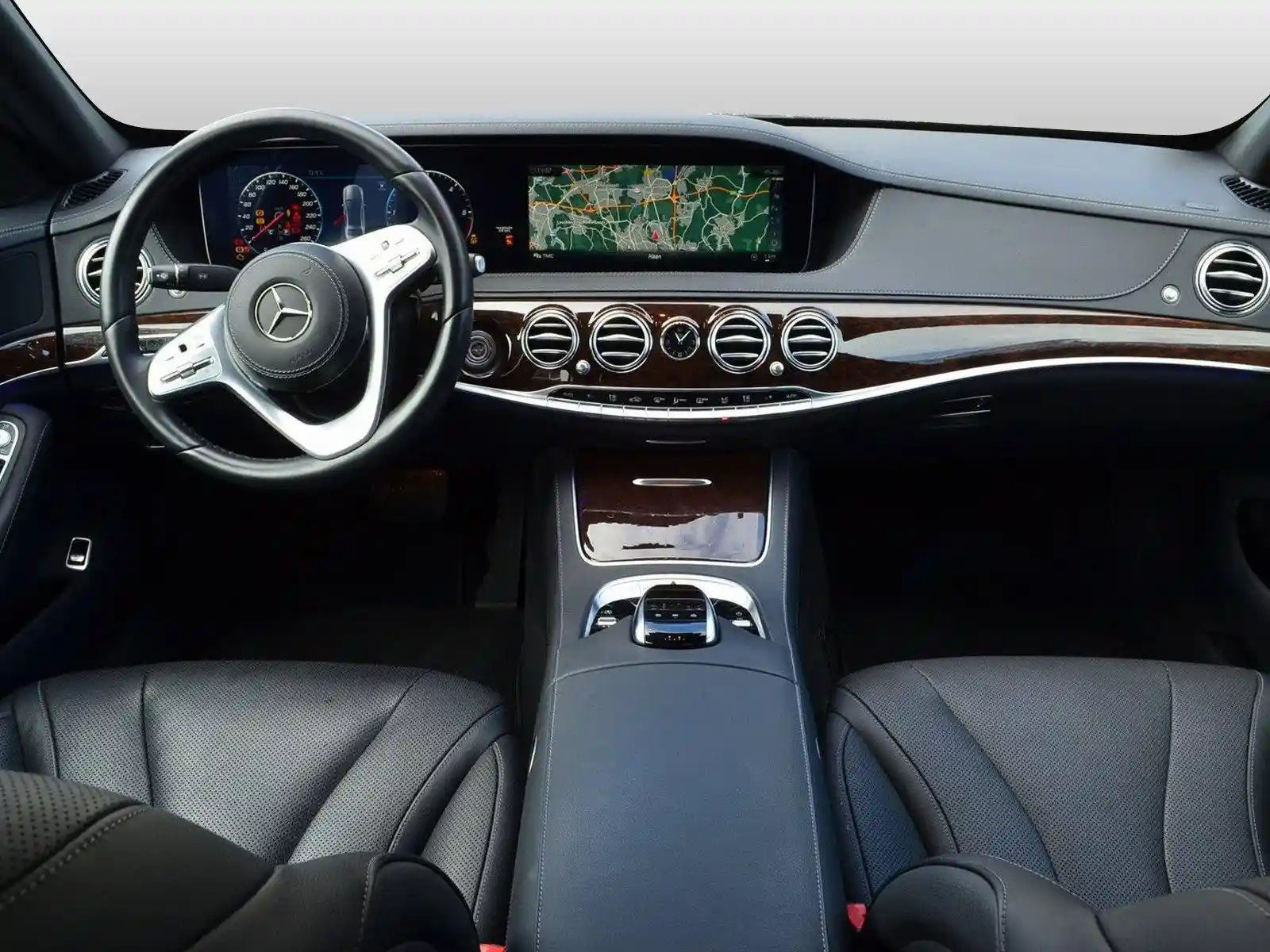 Mercedes-Benz S 350