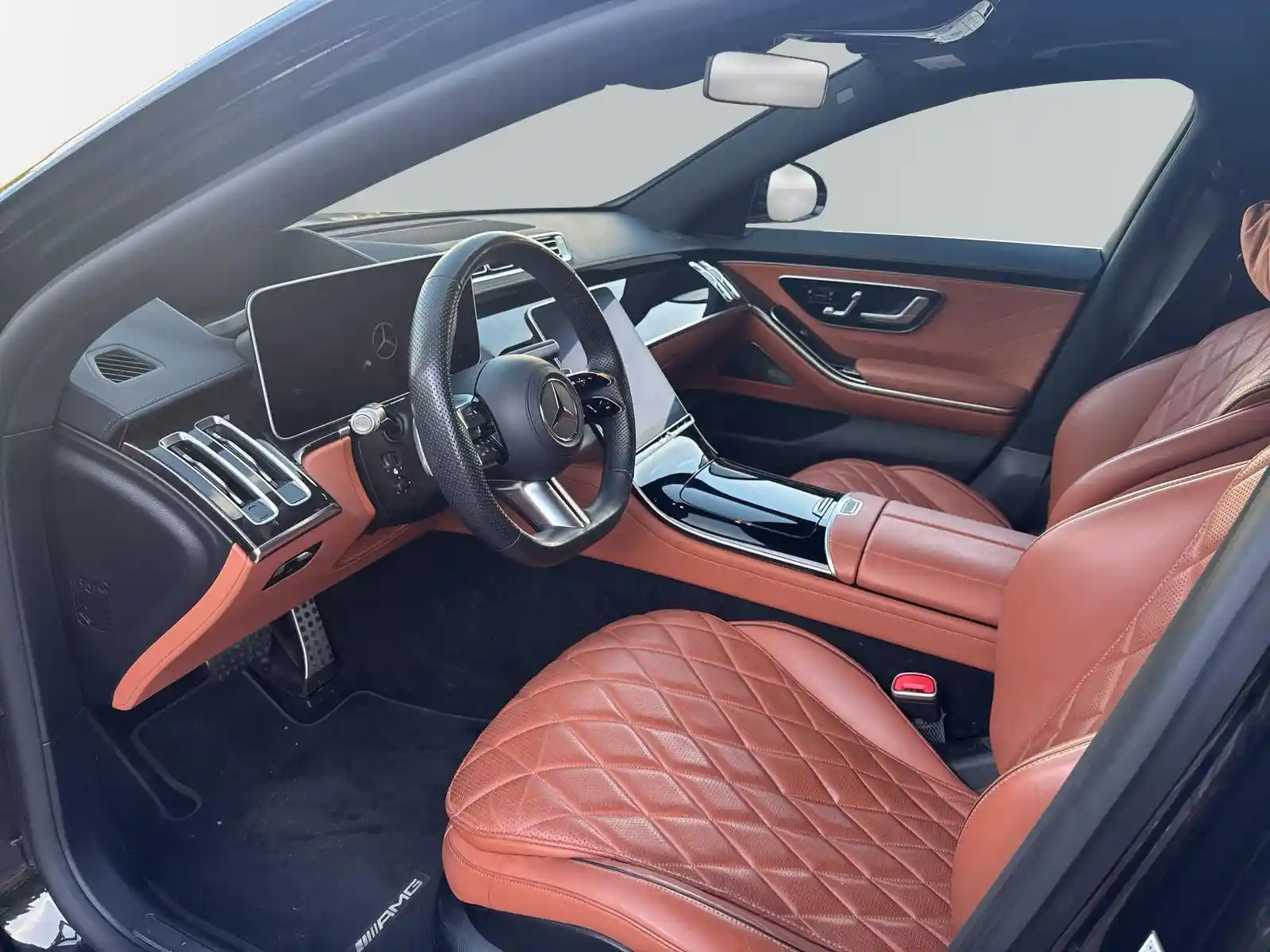 Mercedes-Benz S 450
