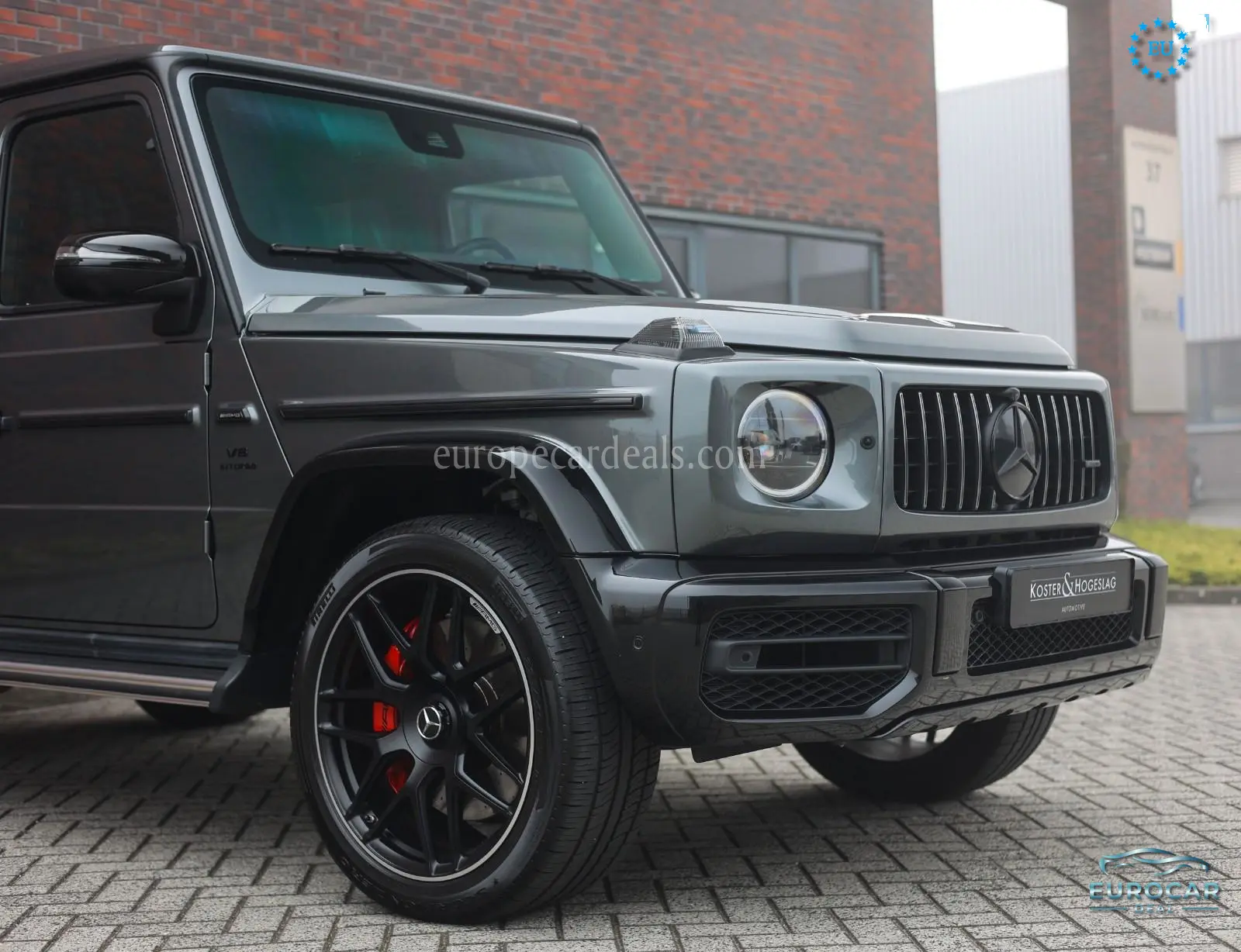 Mercedes-Benz G 63 AMG