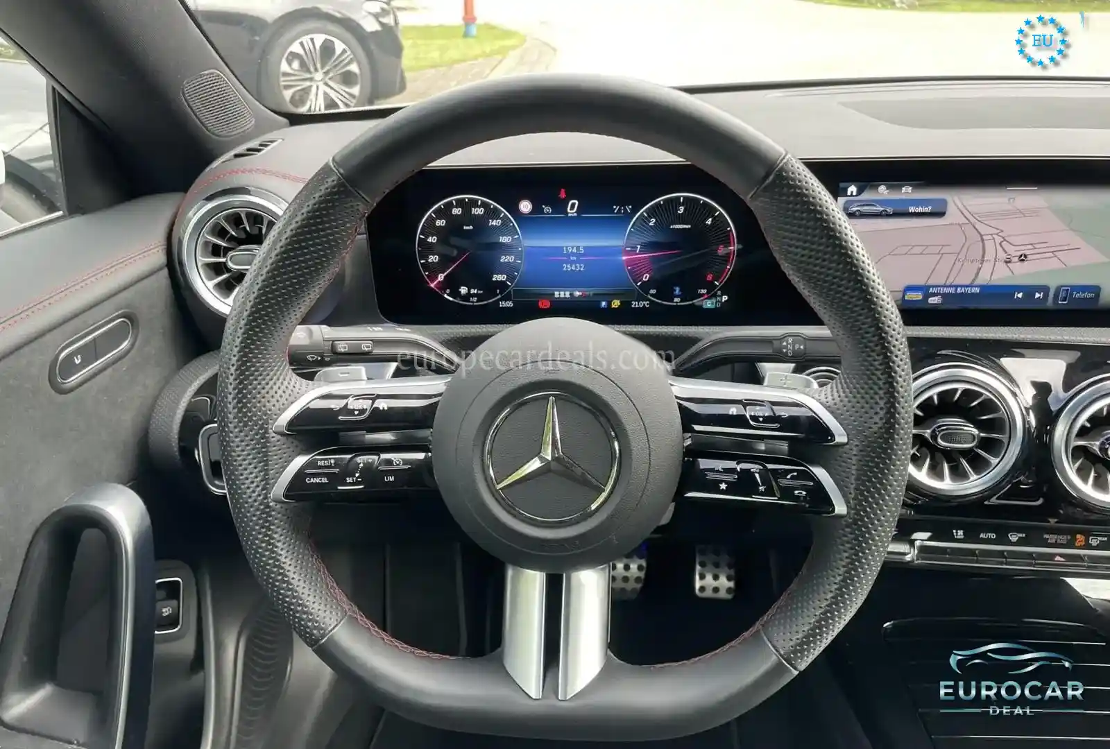 Mercedes-Benz CLA 220 Shooting Brake
