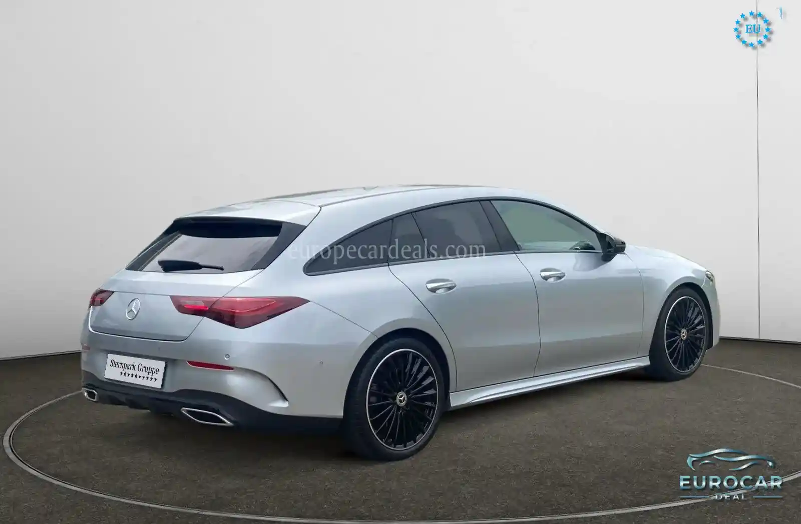 Mercedes-Benz CLA 250 Shooting Brake