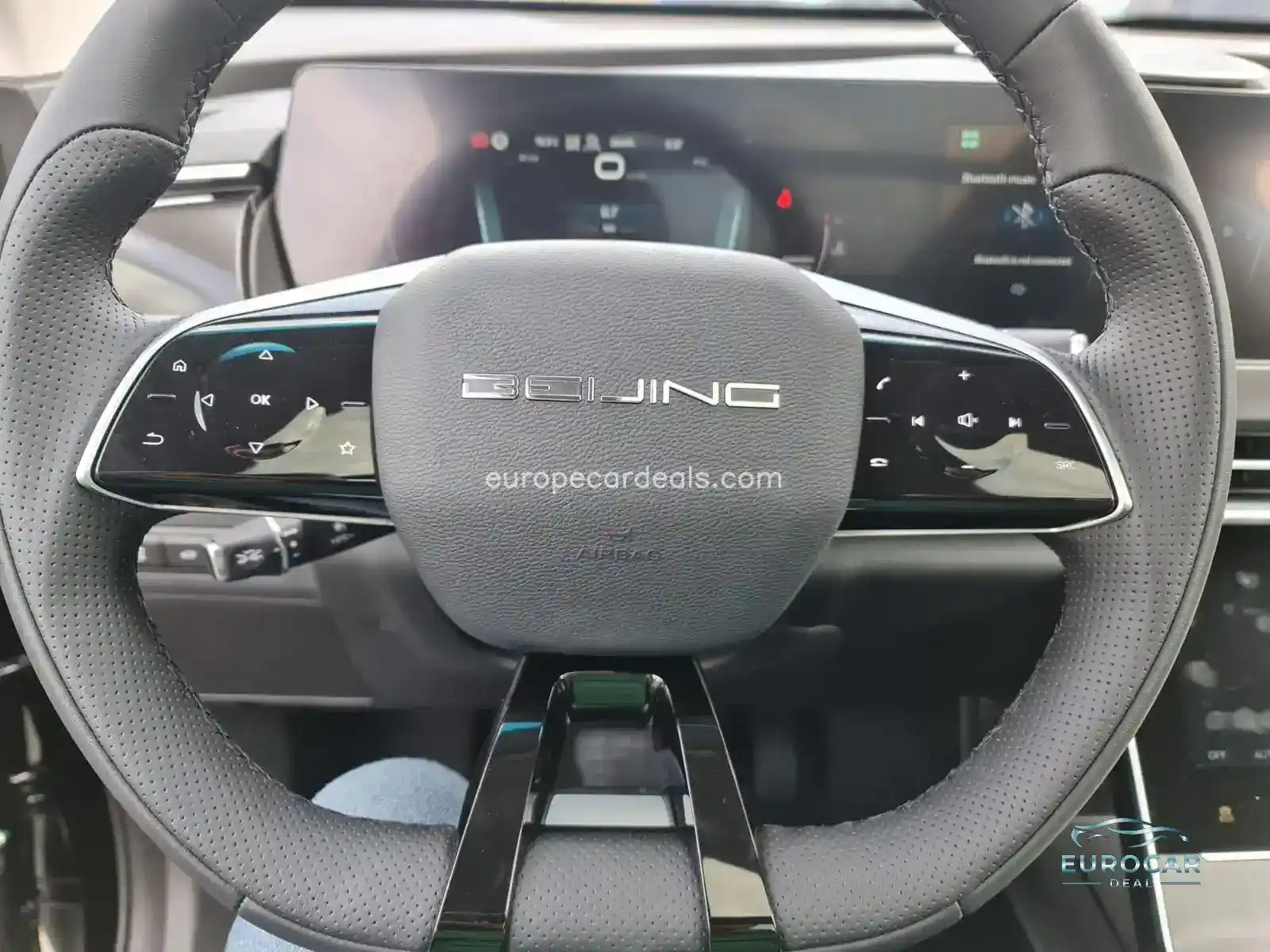 BAIC Beijing X75
