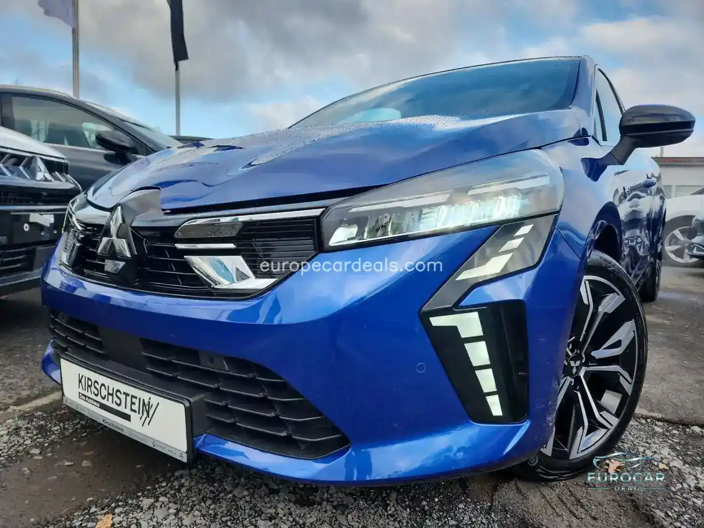 Mitsubishi Colt