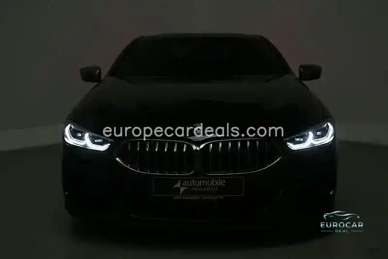BMW M850