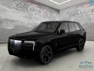 Rolls-Royce Cullinan