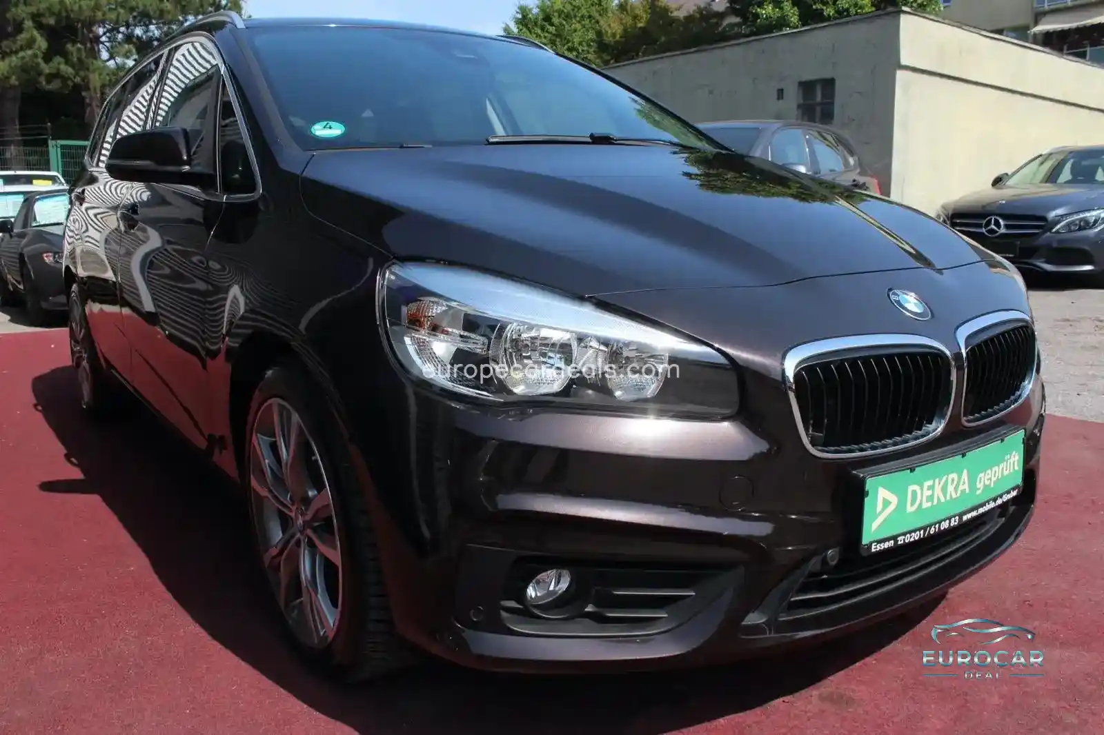 BMW 220 Gran Tourer