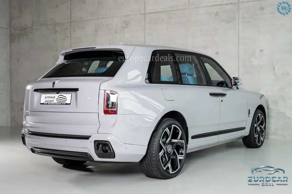 Rolls-Royce Cullinan
