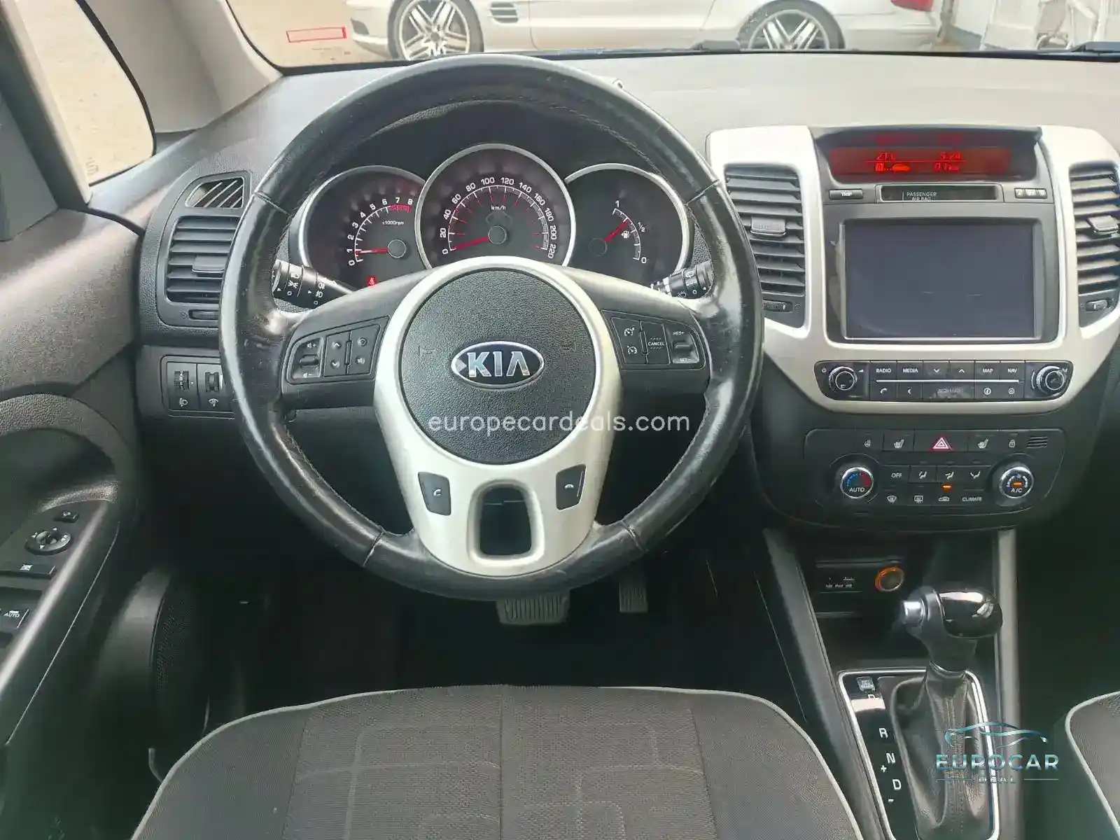 Kia Venga