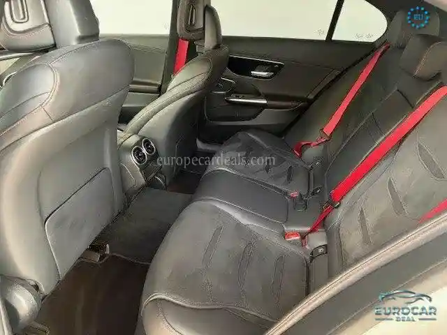 Mercedes-Benz C 43 AMG