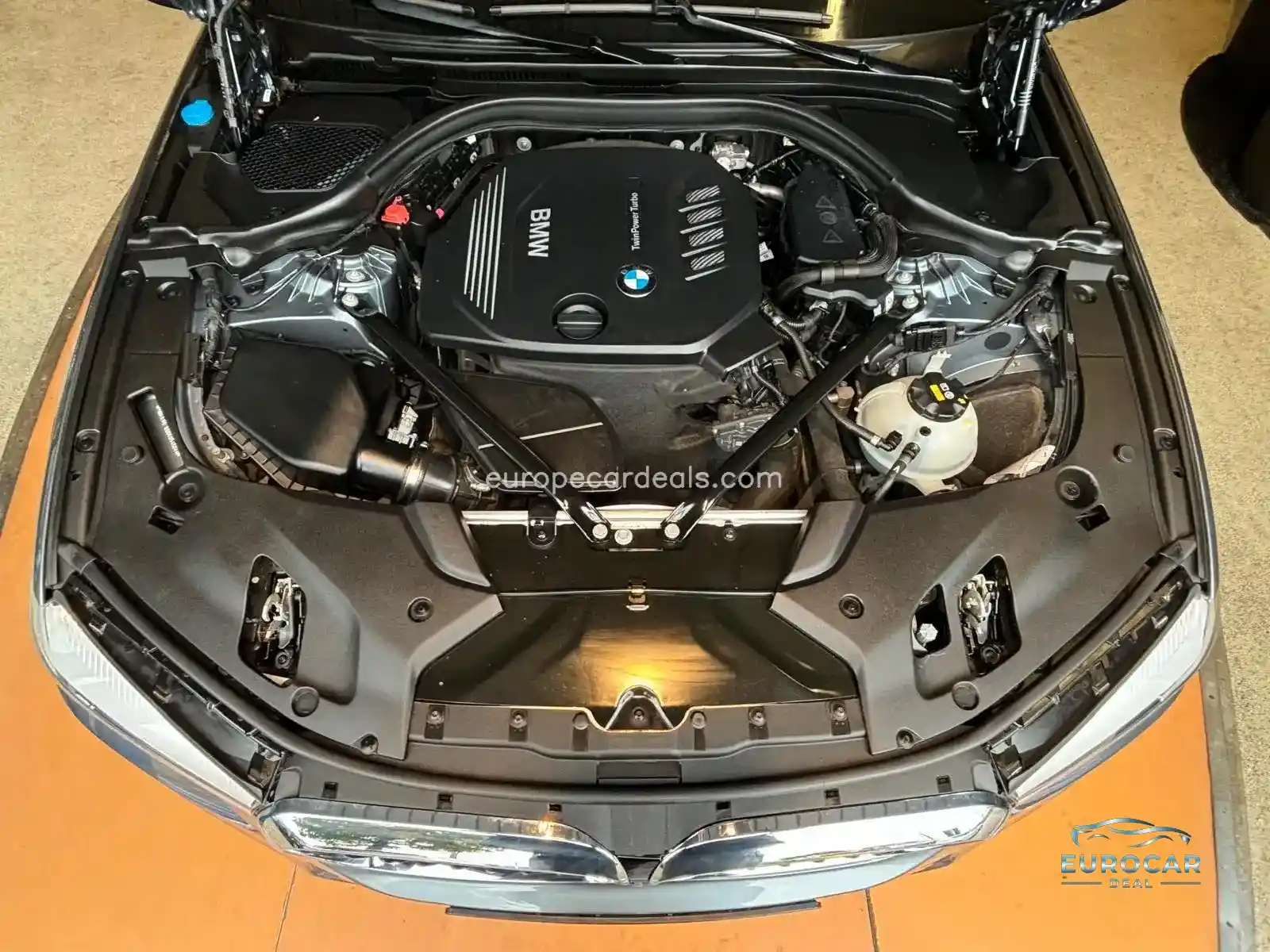 BMW 520