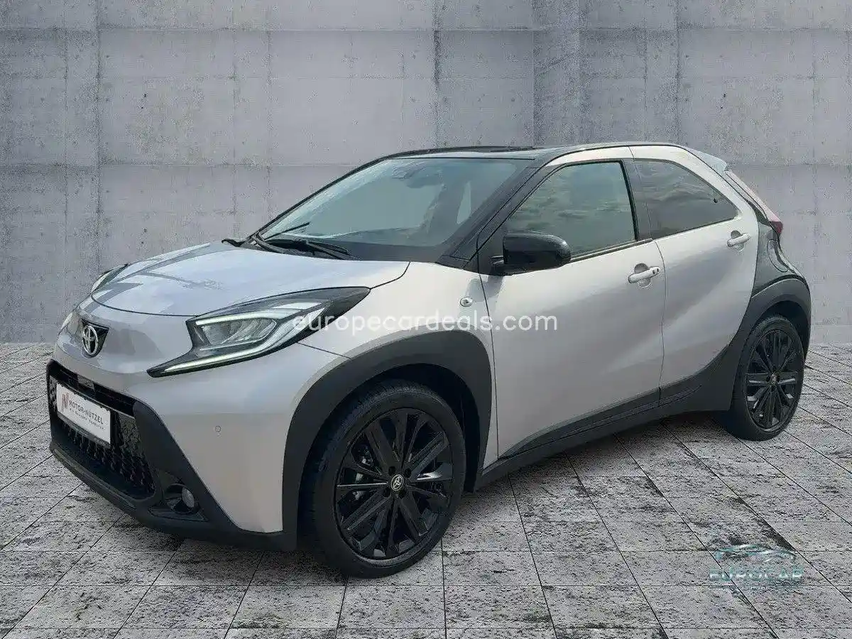 Toyota Aygo (X)
