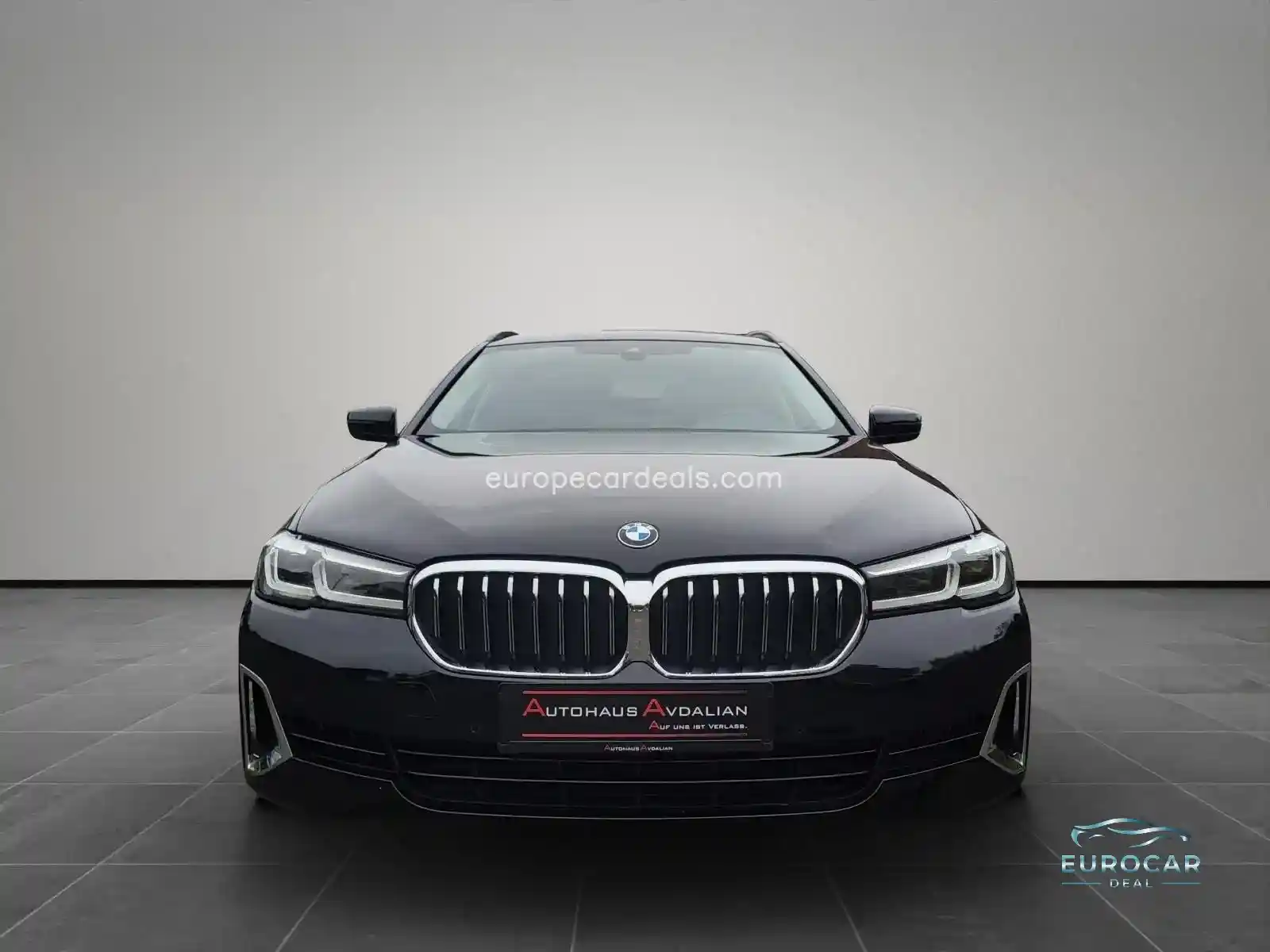 BMW 540