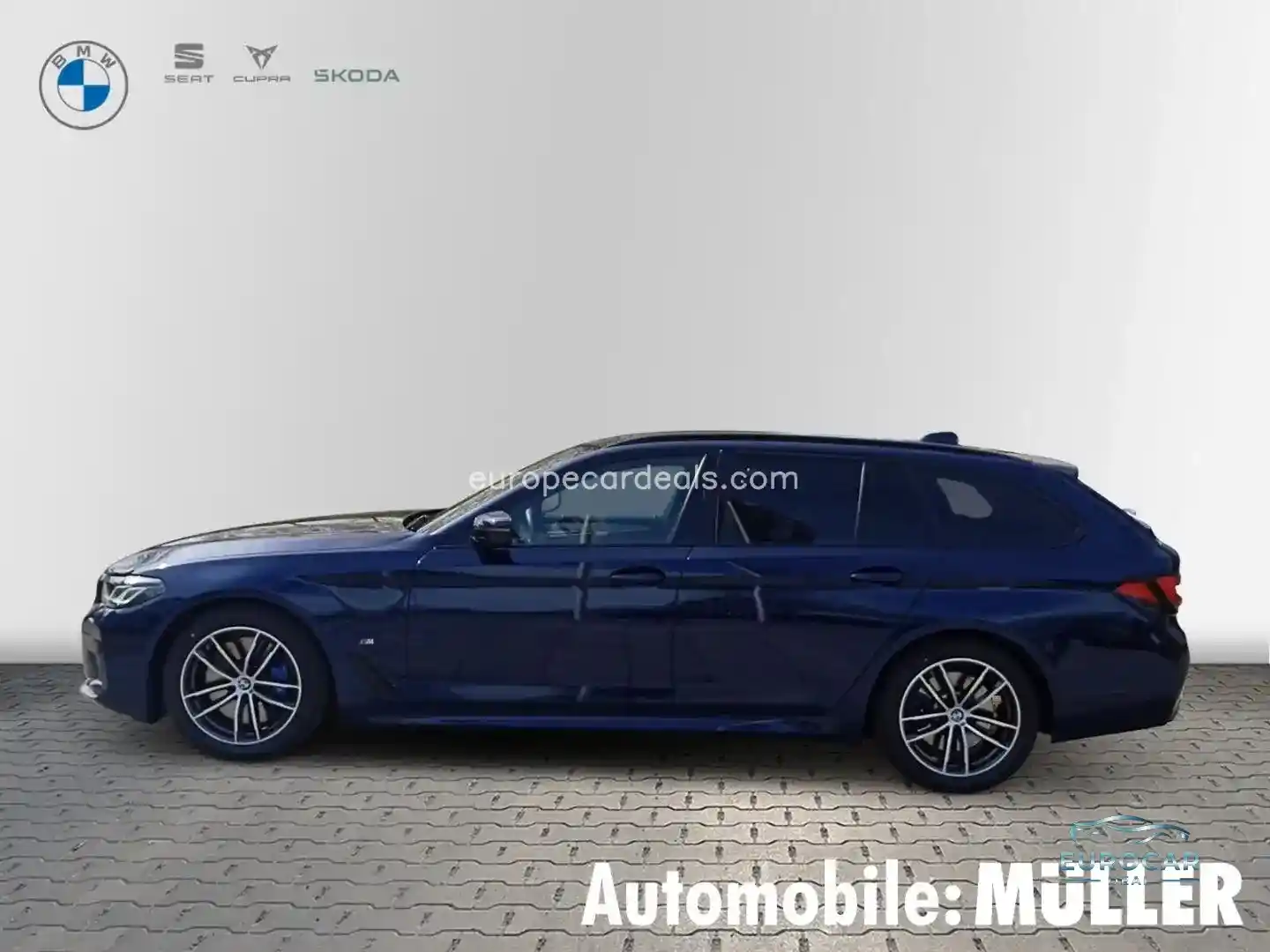 BMW 530