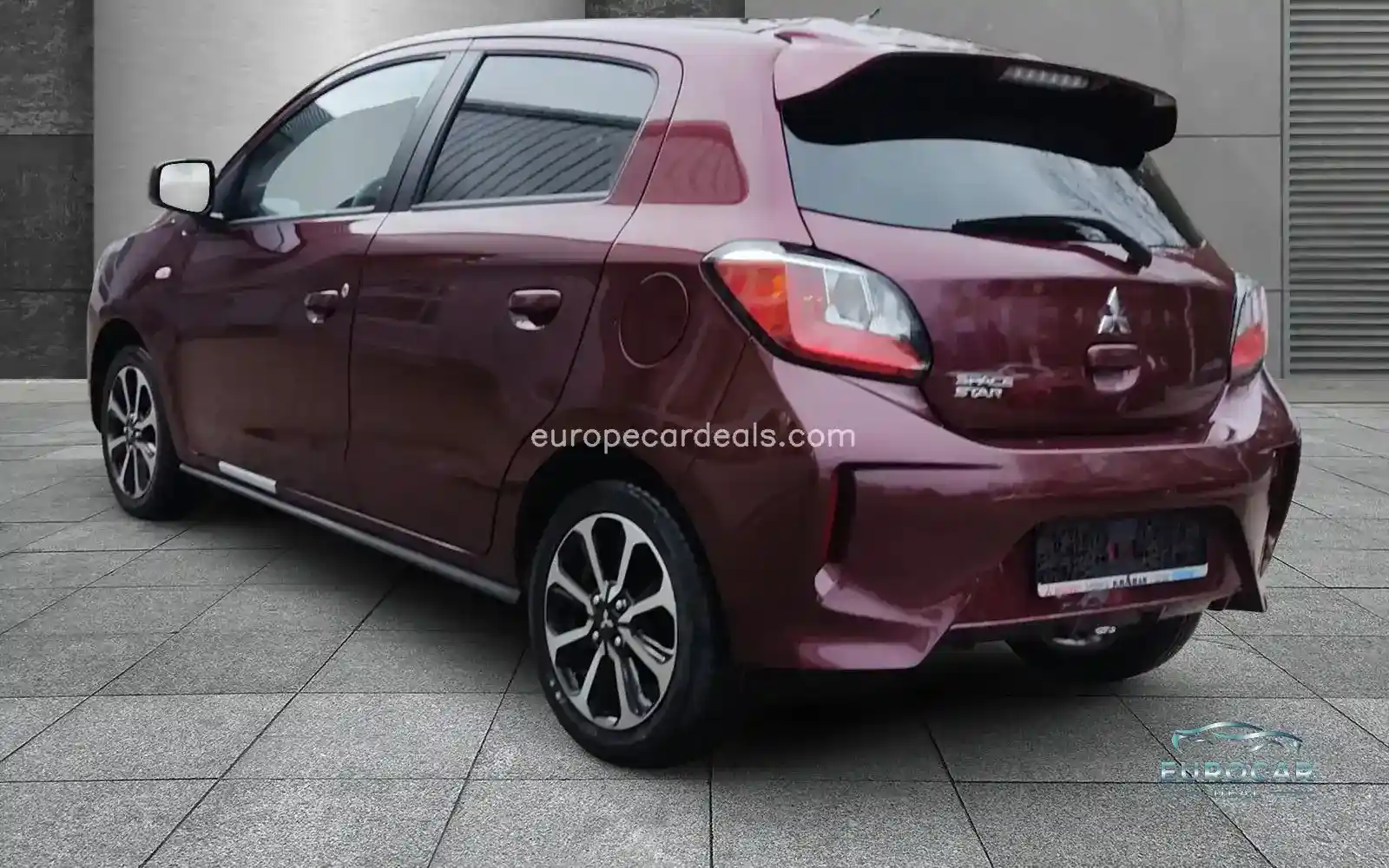 Mitsubishi Space Star