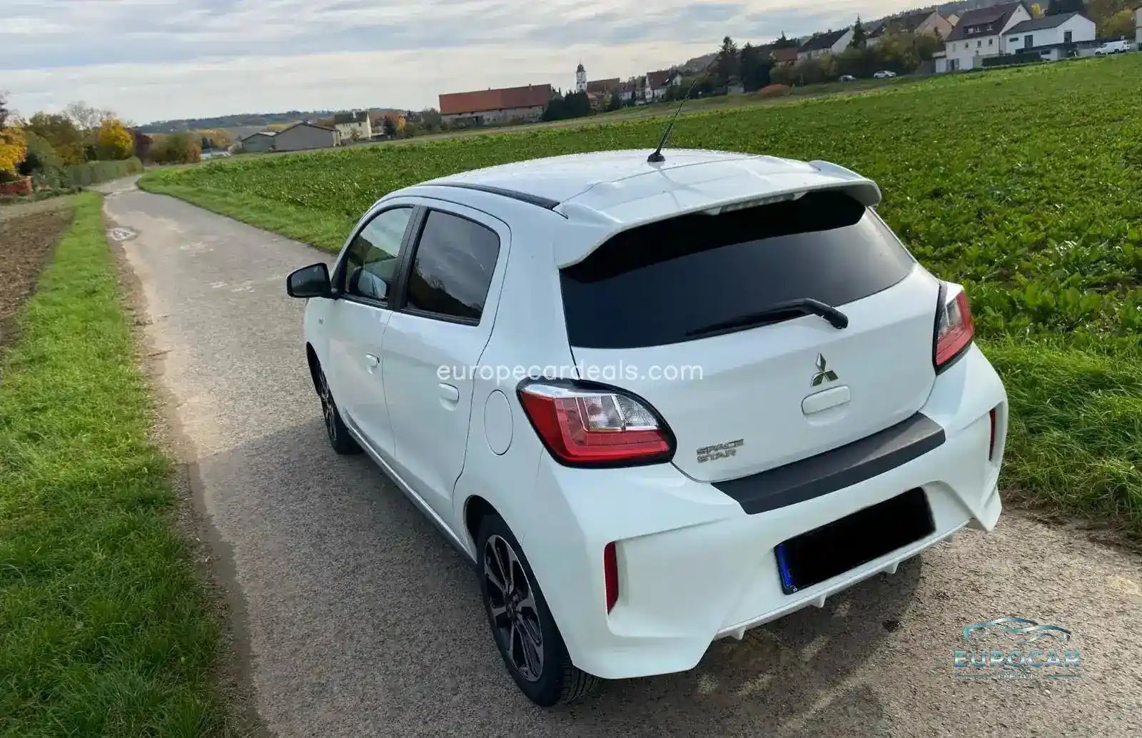 Mitsubishi Space Star
