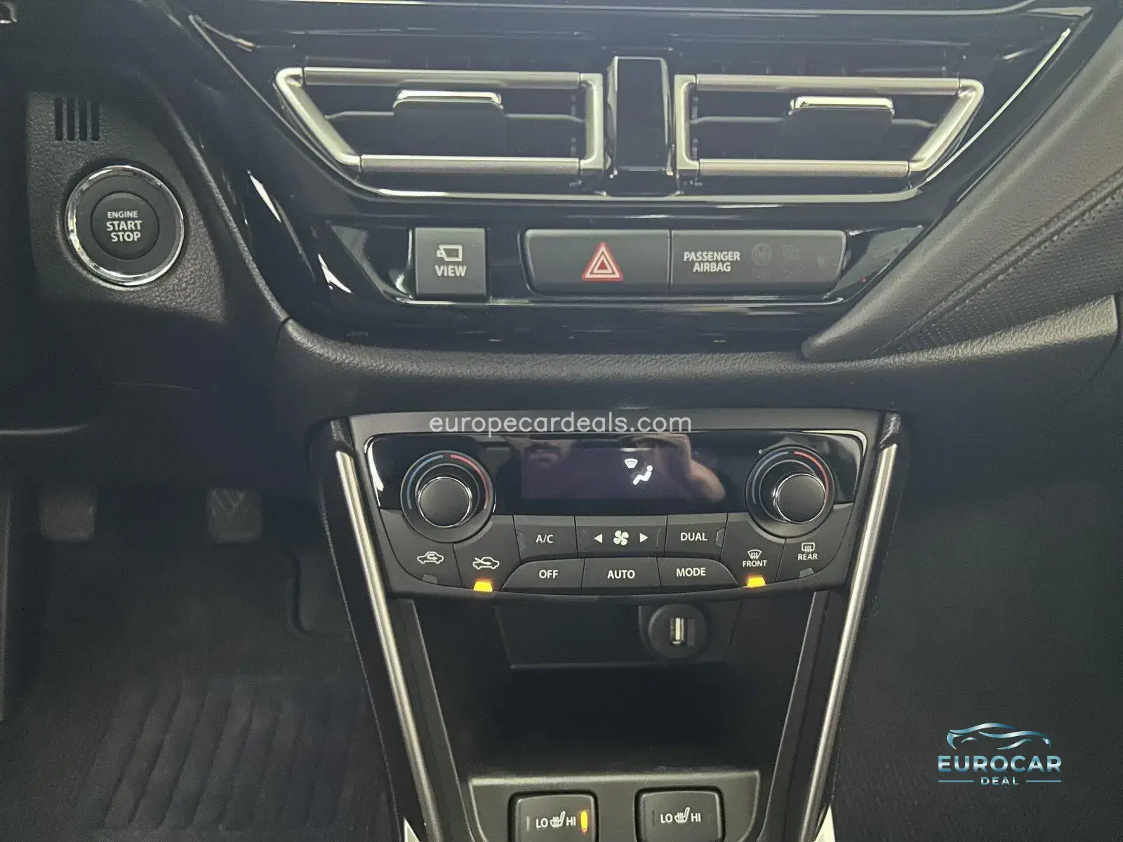 Suzuki (SX4) S-Cross