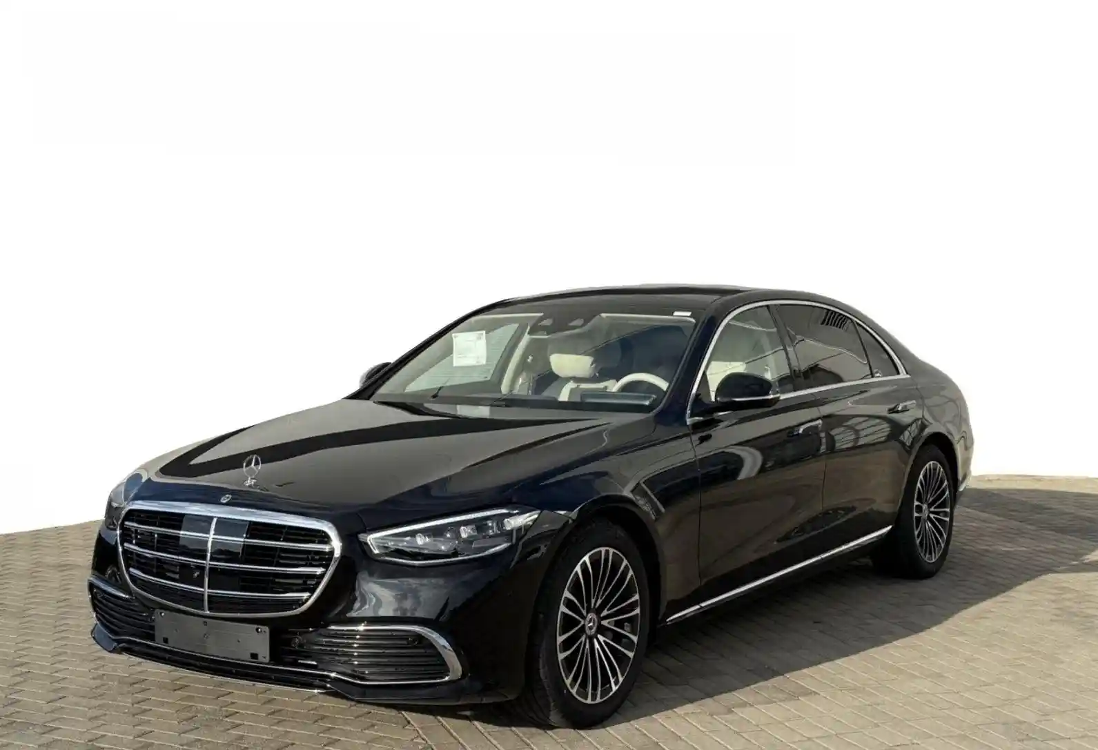 Mercedes-Benz S 350