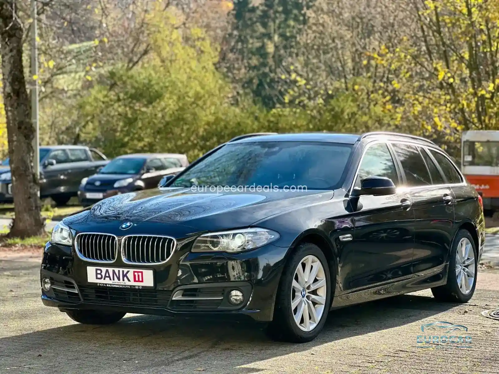 BMW 525