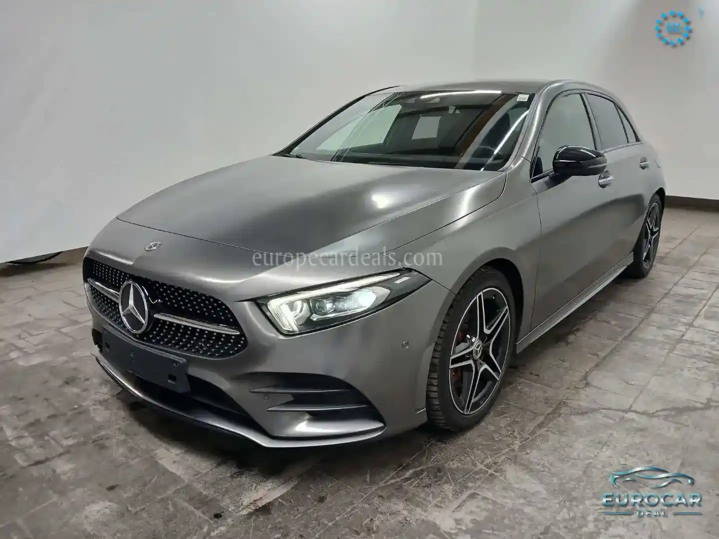 Mercedes-Benz A 220