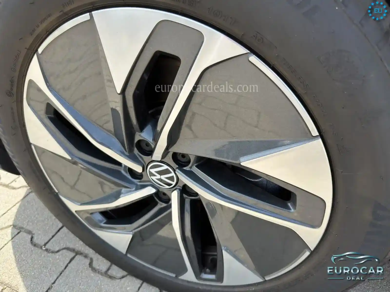Volkswagen ID.5