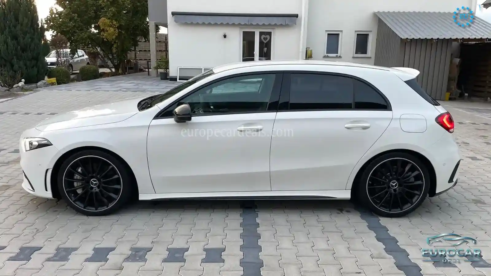 Mercedes-Benz A 35 AMG