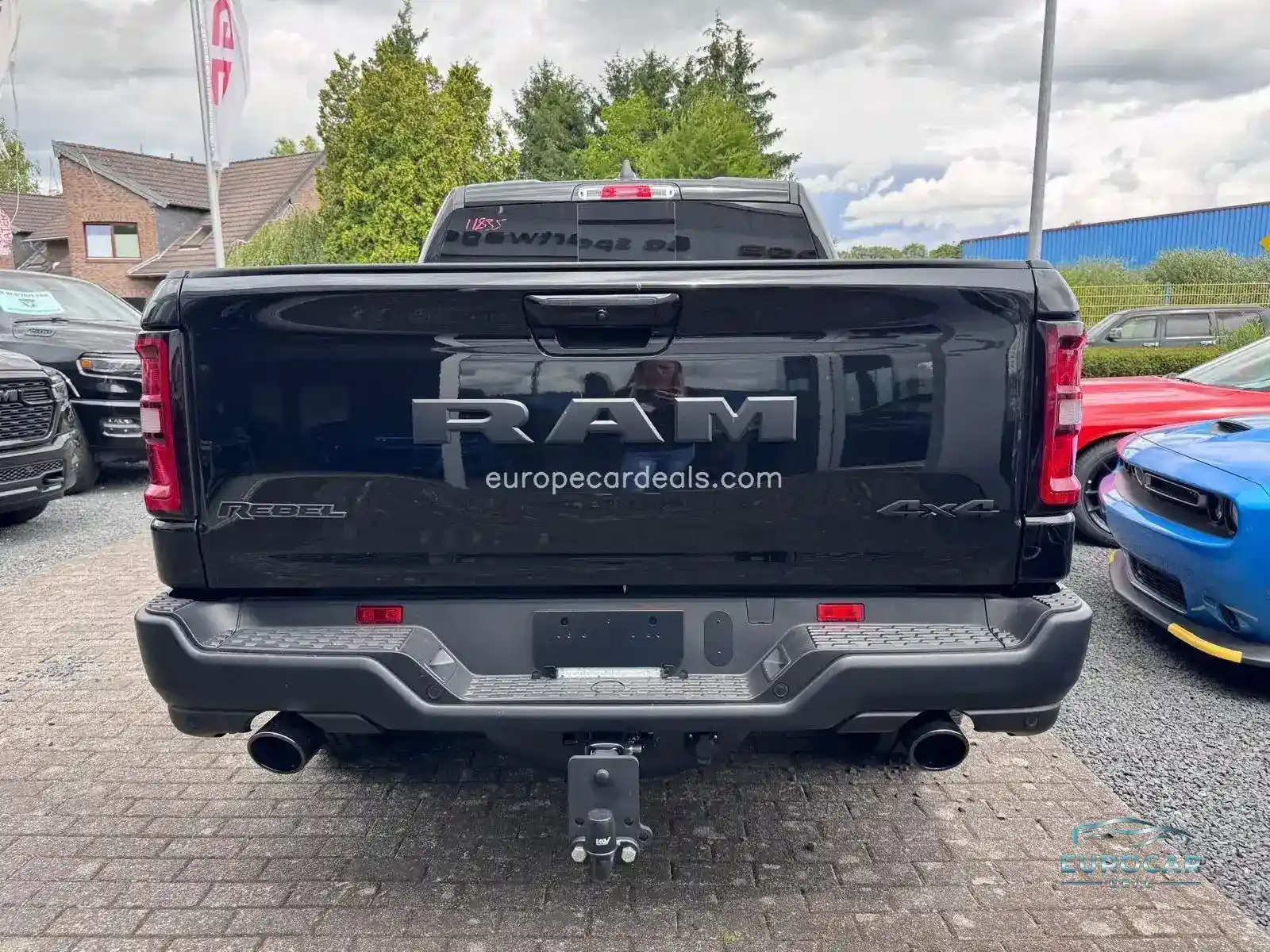 Dodge RAM