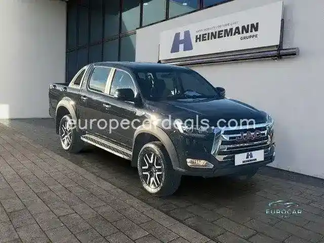JAC 8 Pro