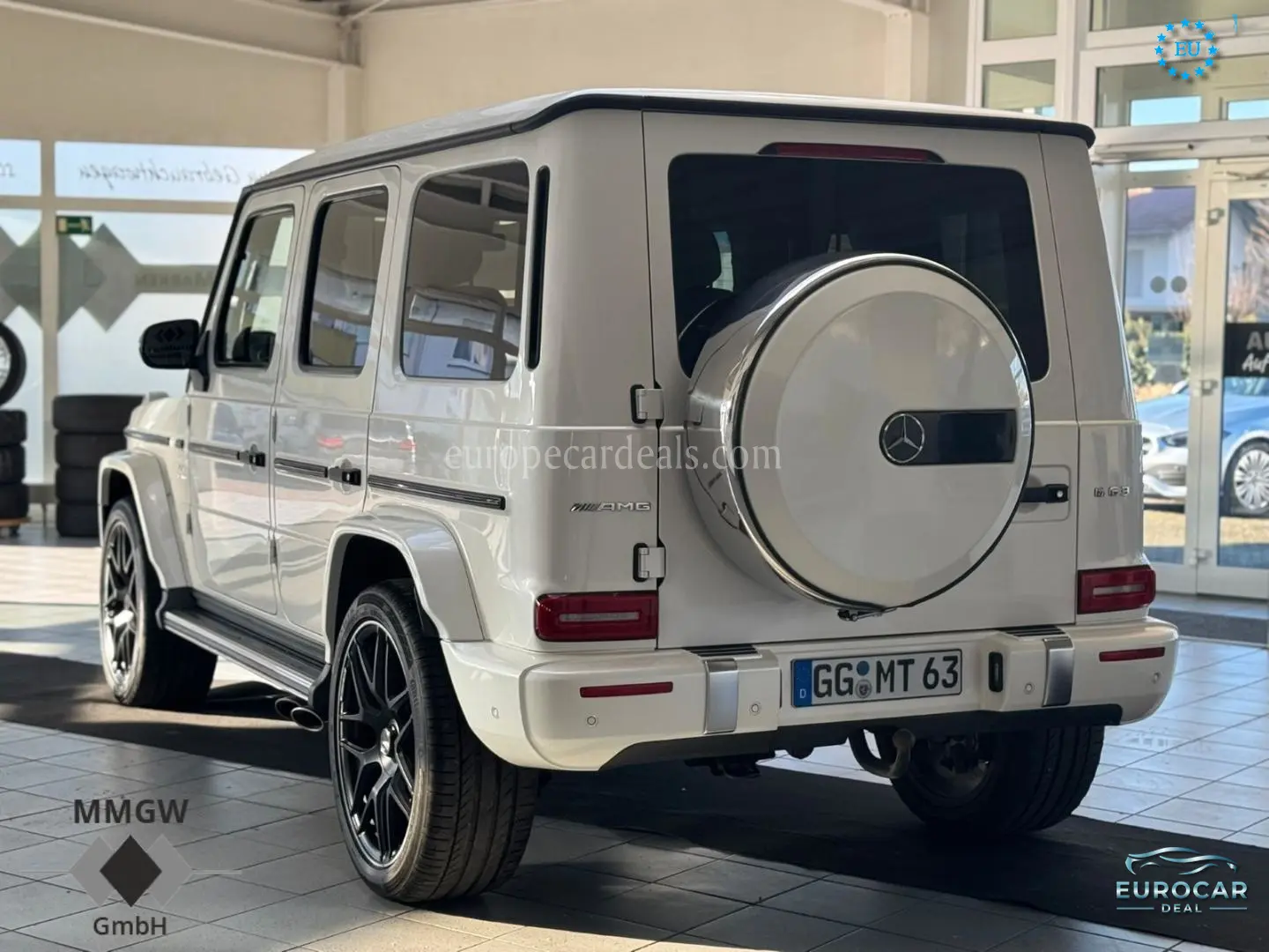 Mercedes-Benz G 63 AMG