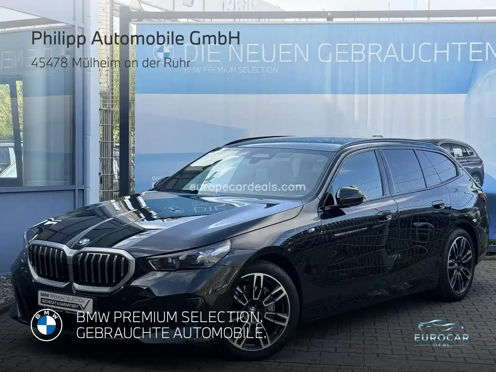 BMW 540