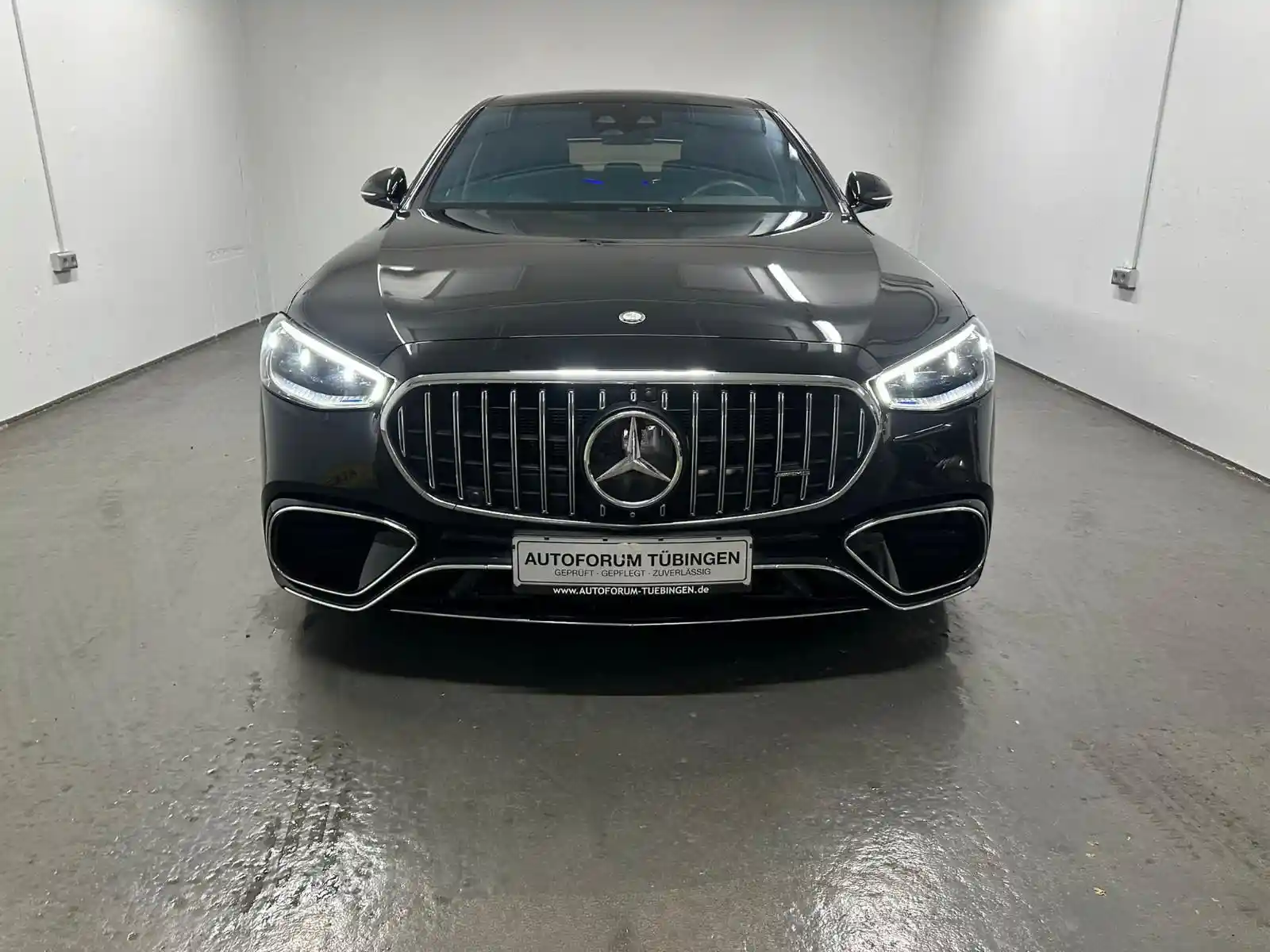 Mercedes-Benz S 63 AMG