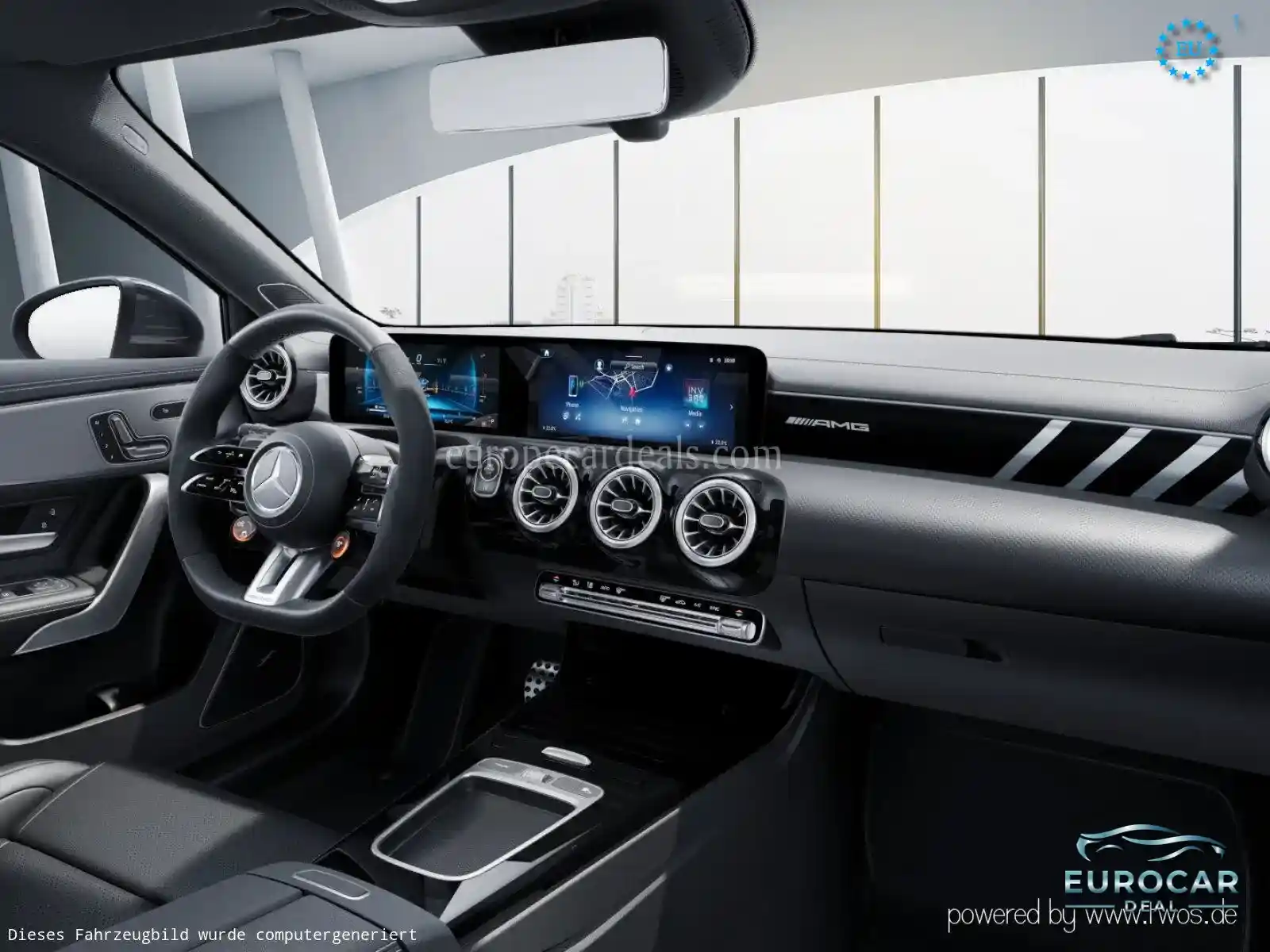 Mercedes-Benz A 35 AMG