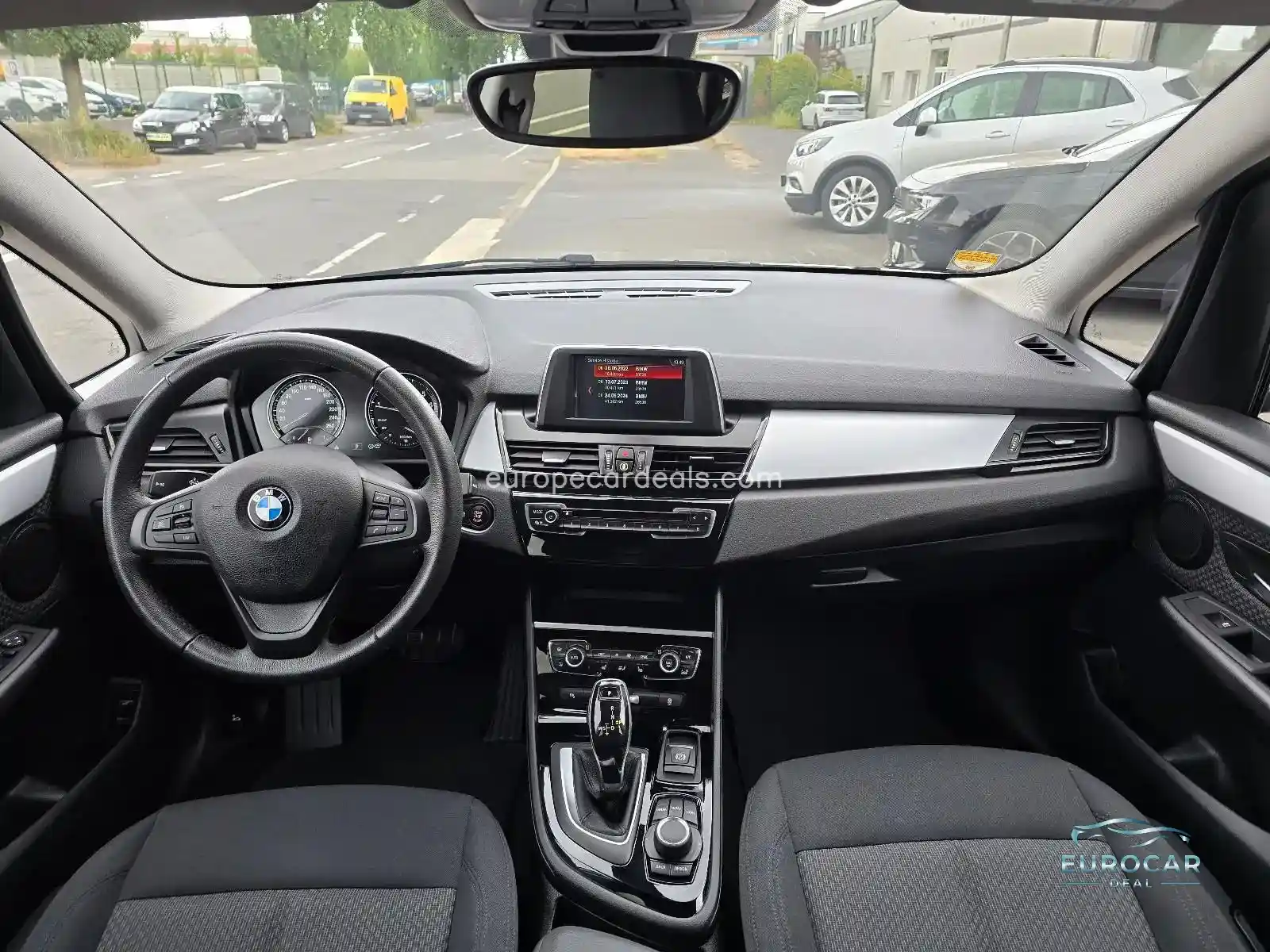 BMW 218 Gran Tourer