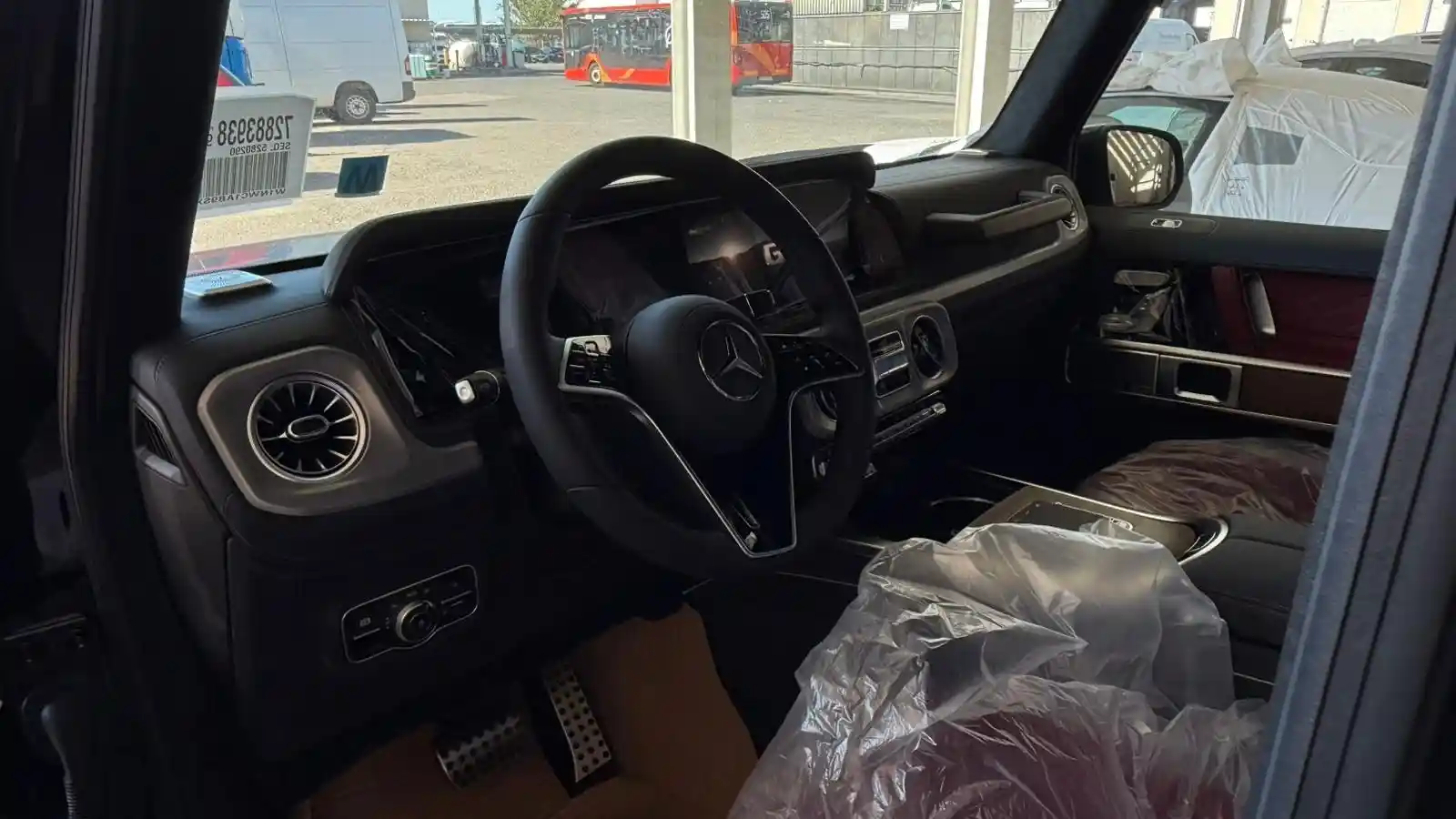 Mercedes-Benz G 450