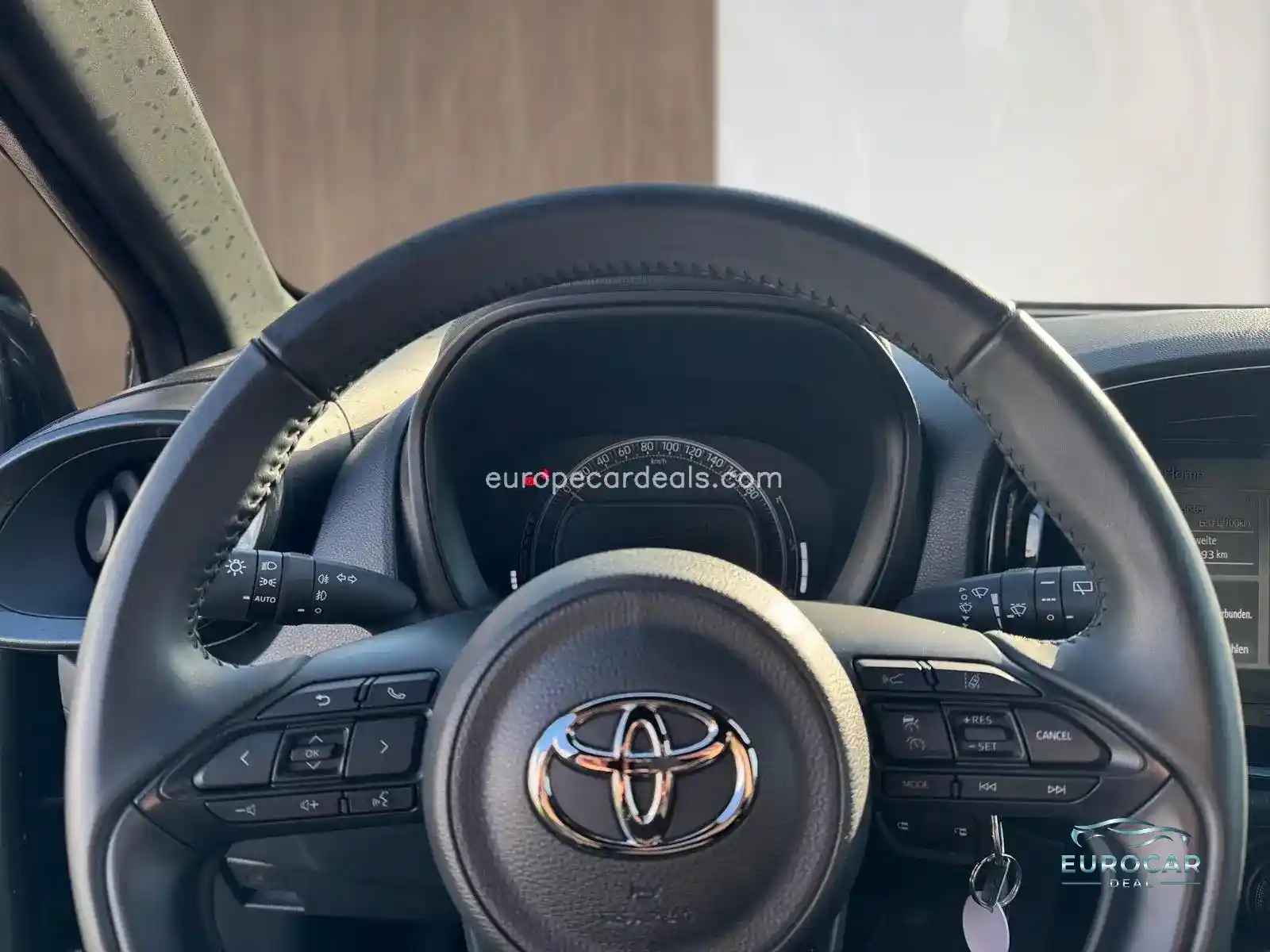 Toyota Aygo (X)