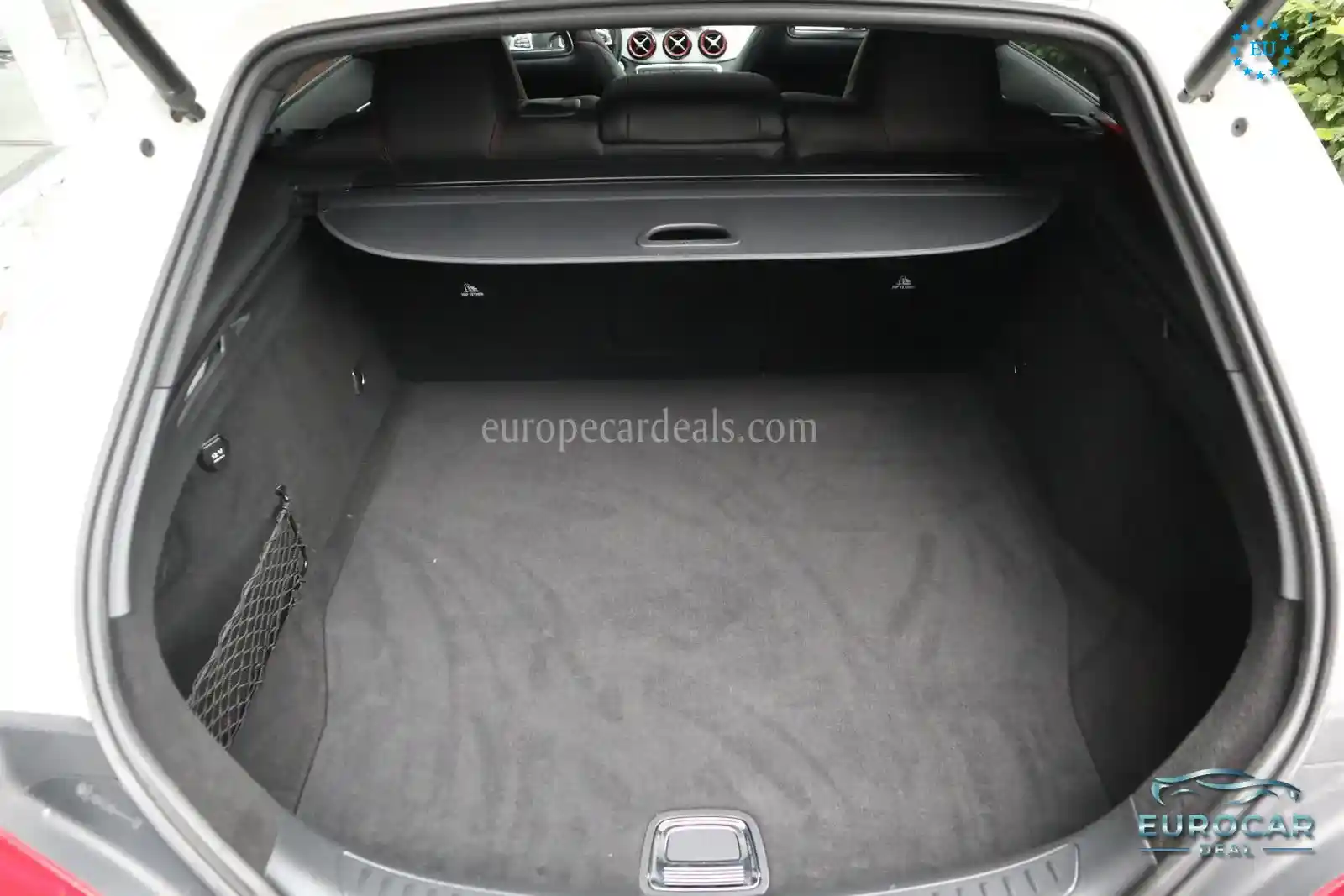 Mercedes-Benz CLA 45 AMG Shooting Brake