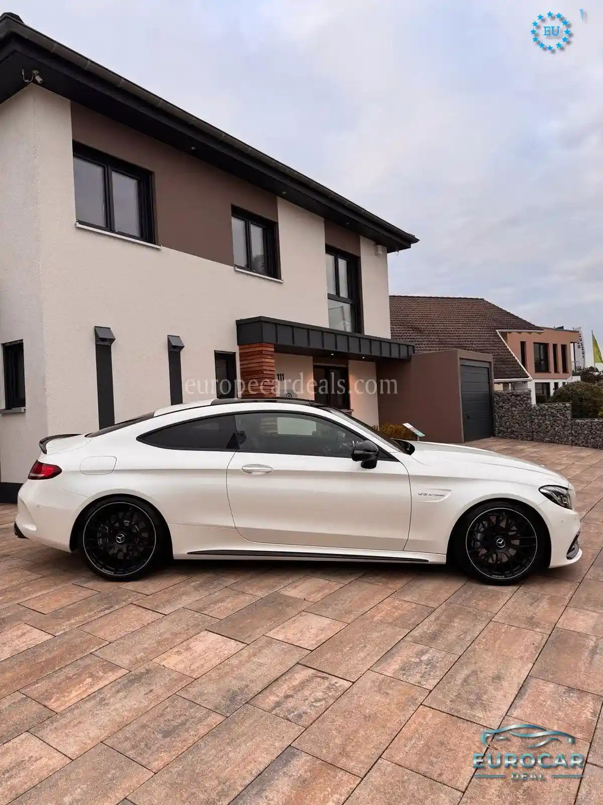 Mercedes-Benz C 63 AMG