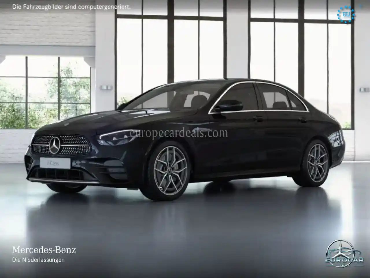 Mercedes-Benz E 200