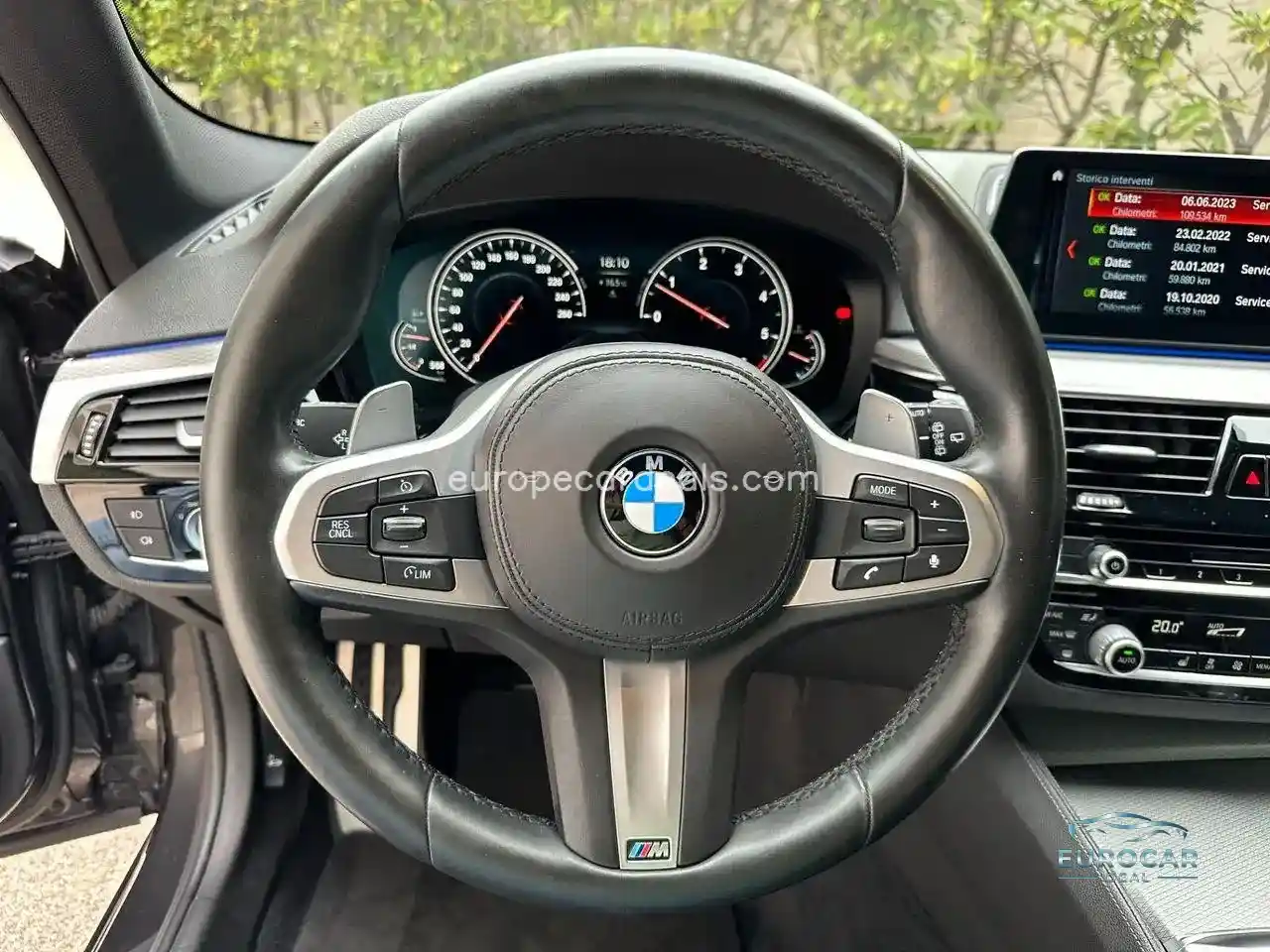 BMW 530