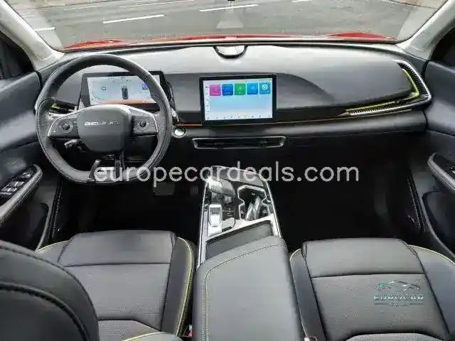 BAIC X55