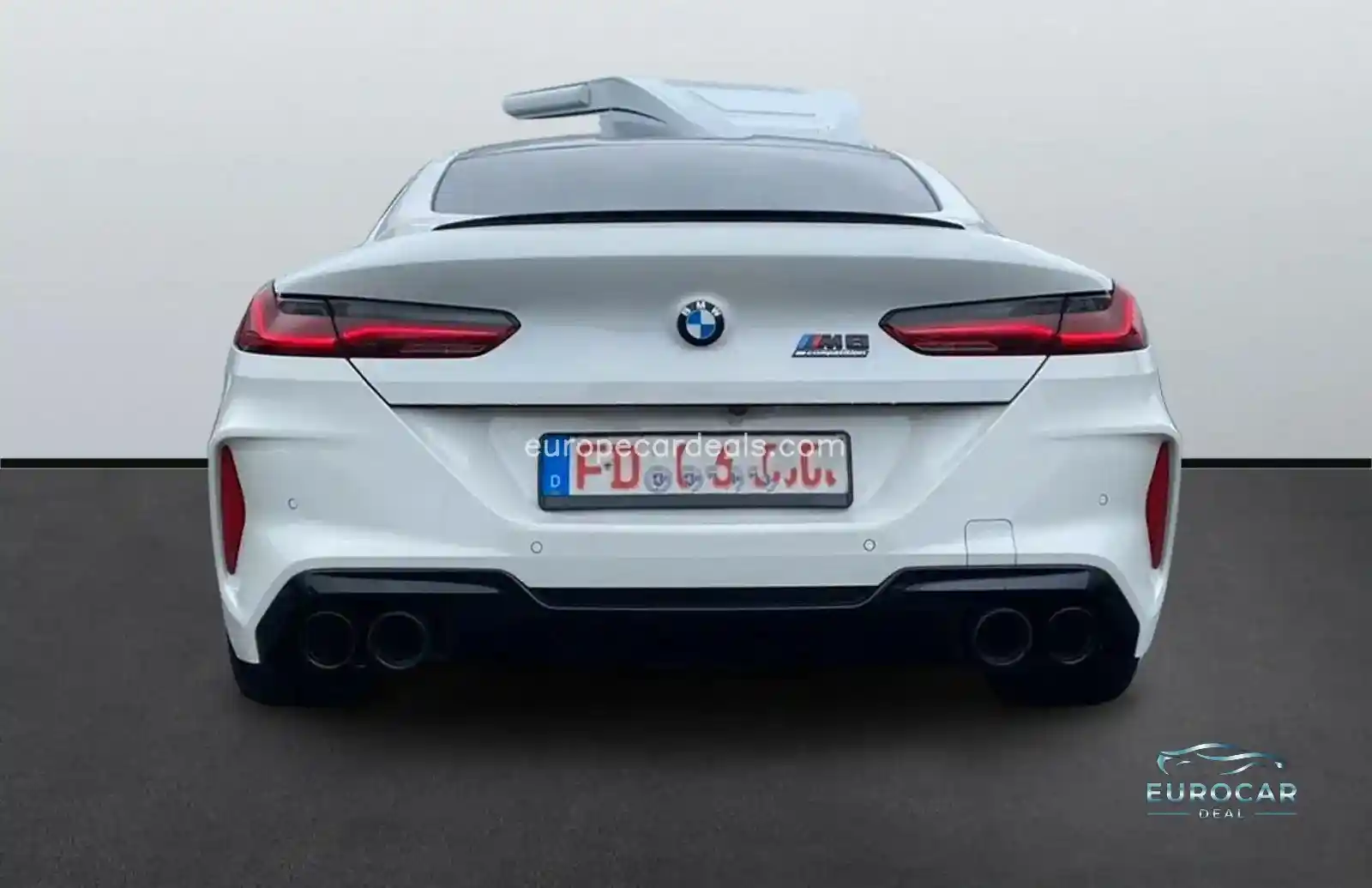 BMW M8