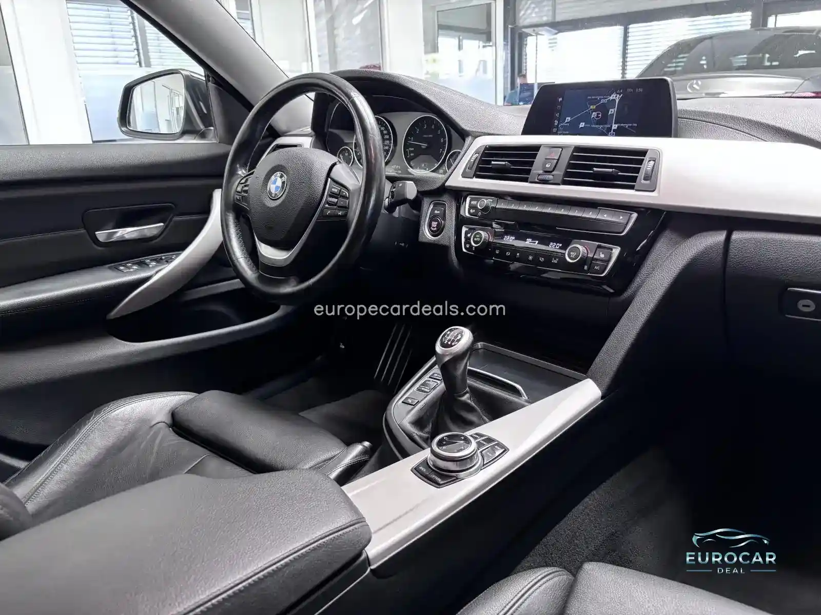 BMW 420 Gran Coupé