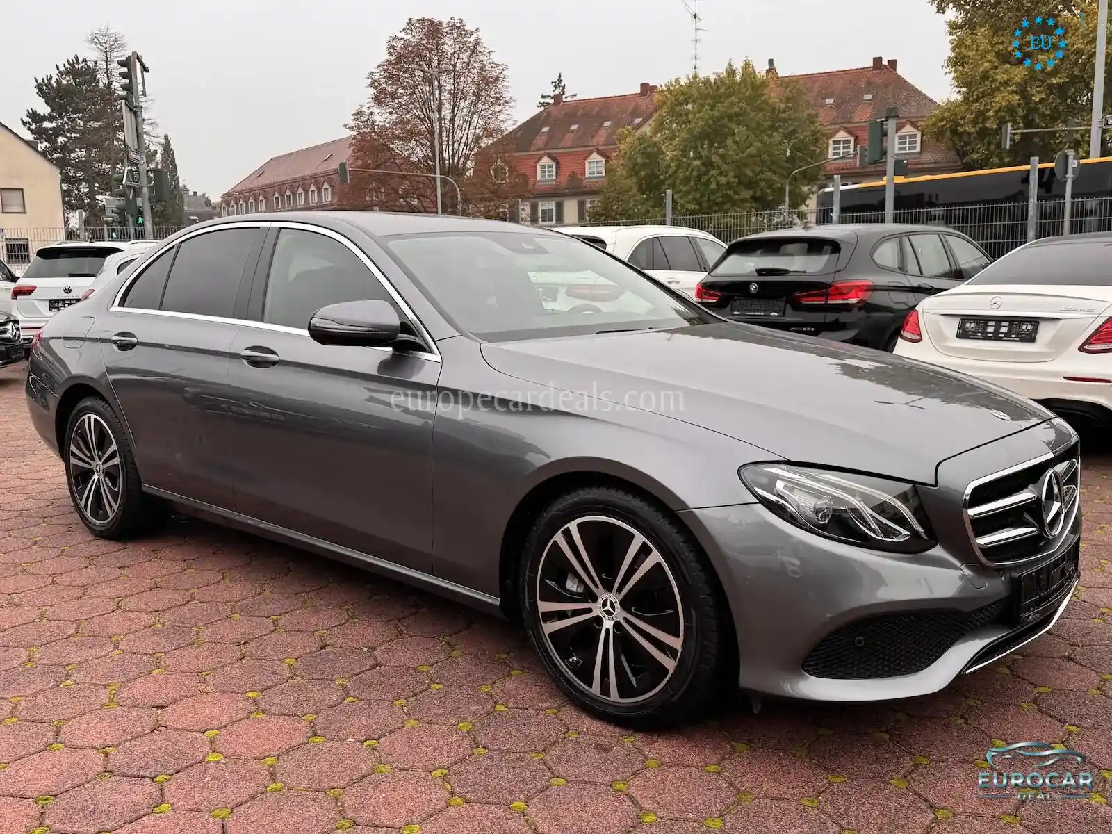 Mercedes-Benz E 400