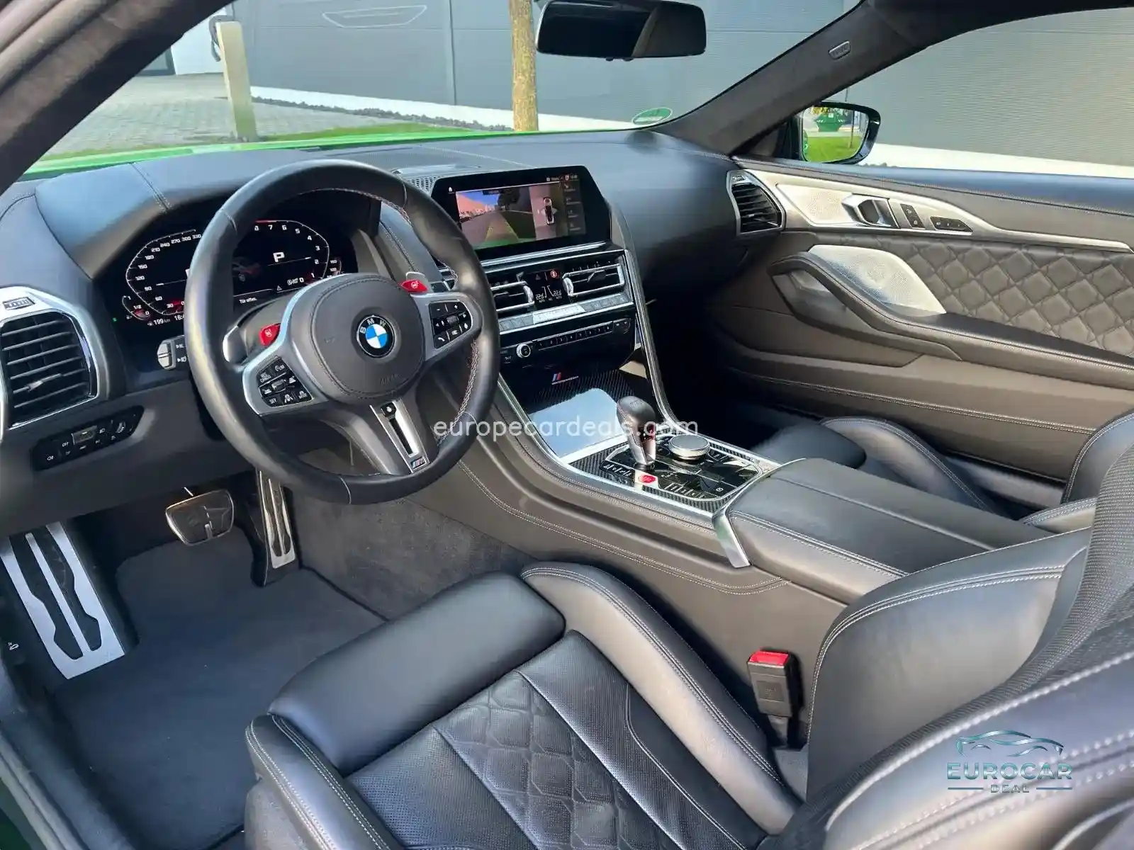 BMW M8